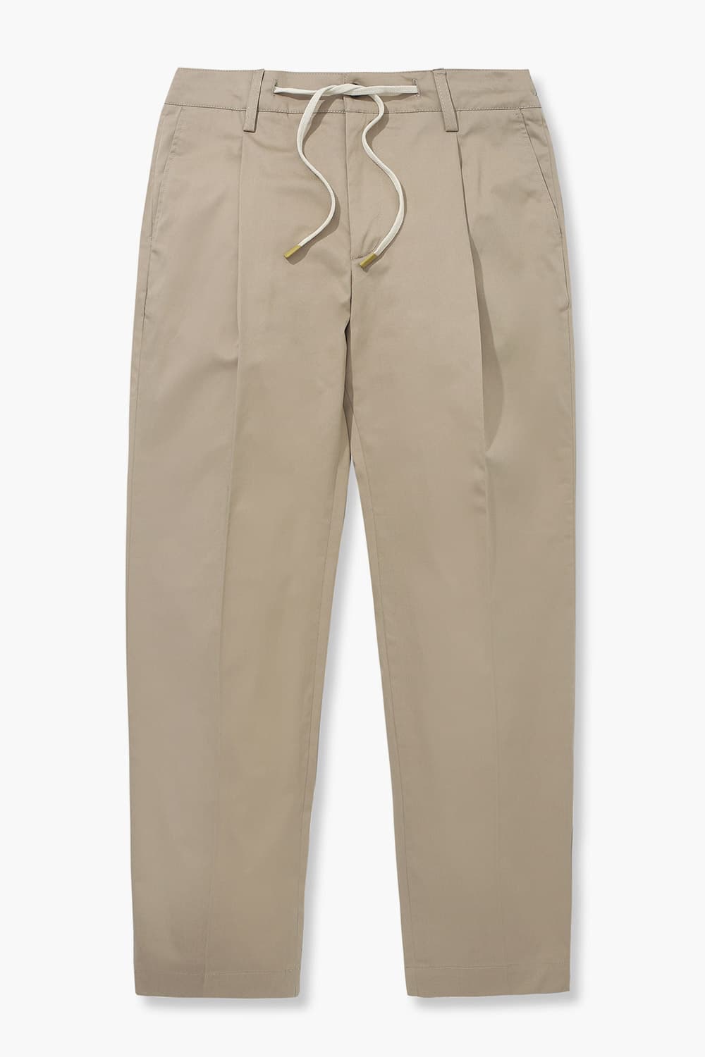 코튼 GABARDINA 팬츠 베이지 RE4SMBAPT805R80