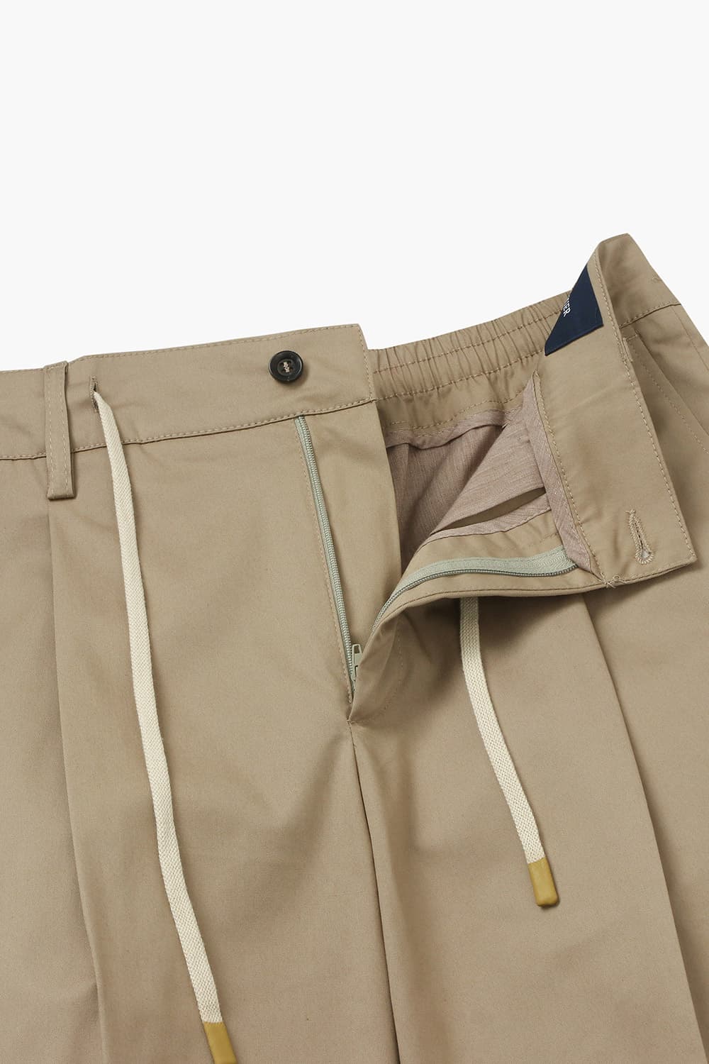 코튼 GABARDINA 팬츠 베이지 RE4SMBAPT805R80