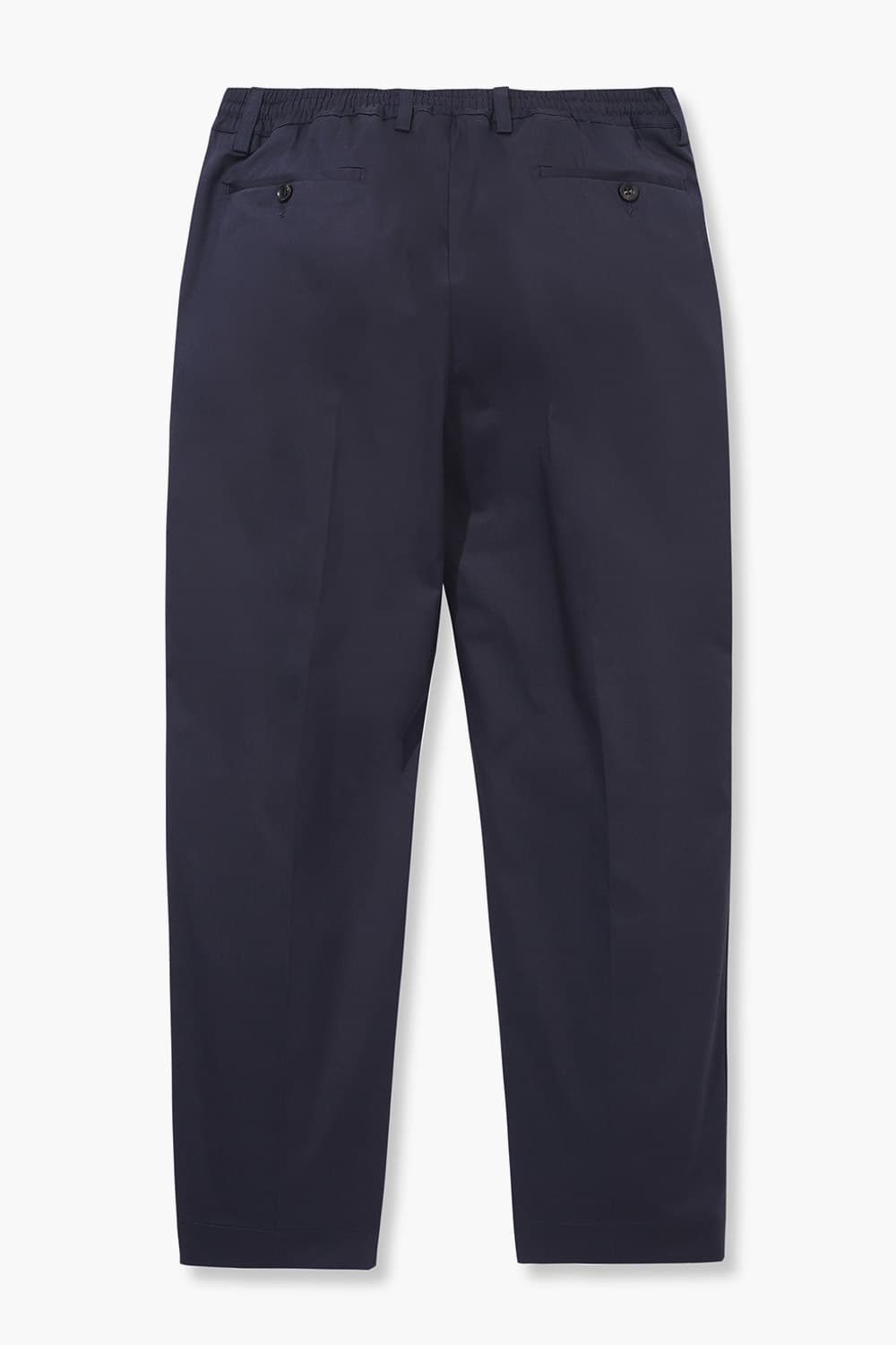 코튼 GABARDINA 팬츠 다크 네이비 RE4SMBAPT805R66