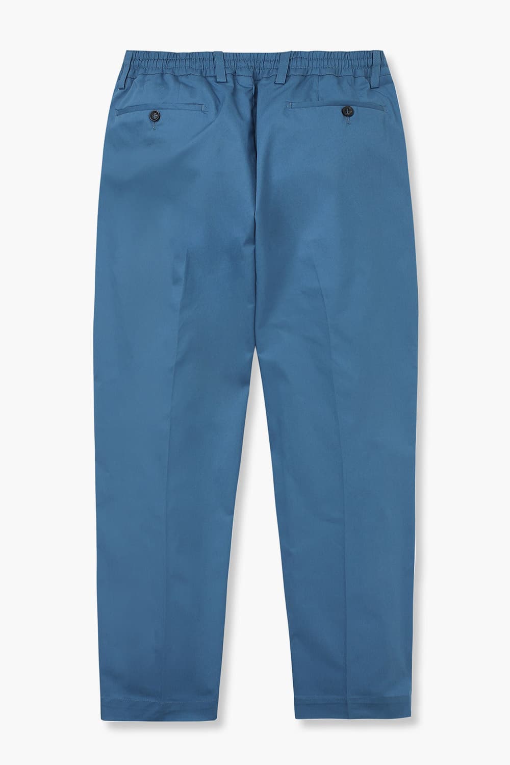 코튼 GABARDINA 팬츠 블루 RE4SMBAPT805R63