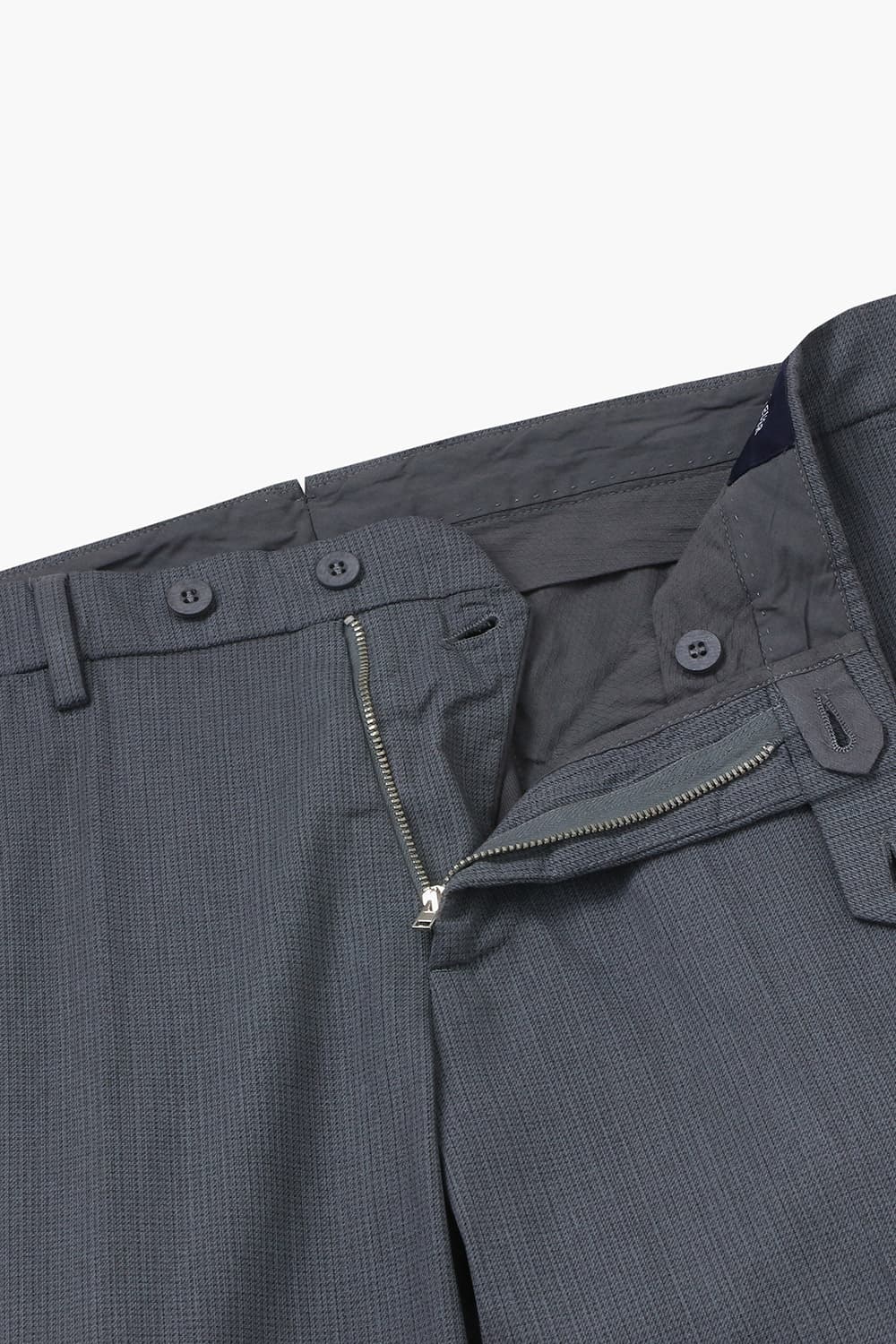 코튼 팬츠 다크 그레이 RE4SMBAPT803R95