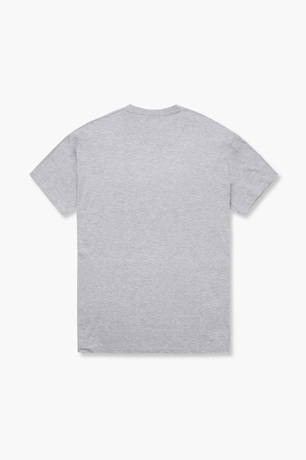 코튼 PARIS 일러스트 로고 반소매 티셔츠 66031SP462405