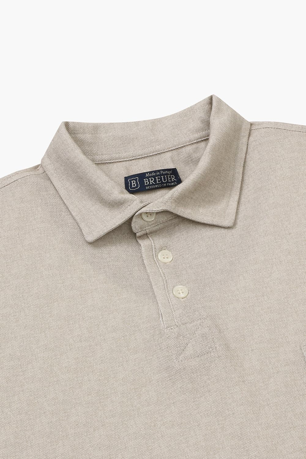 코튼 포켓 폴로 반소매 티셔츠 65011NCP462105