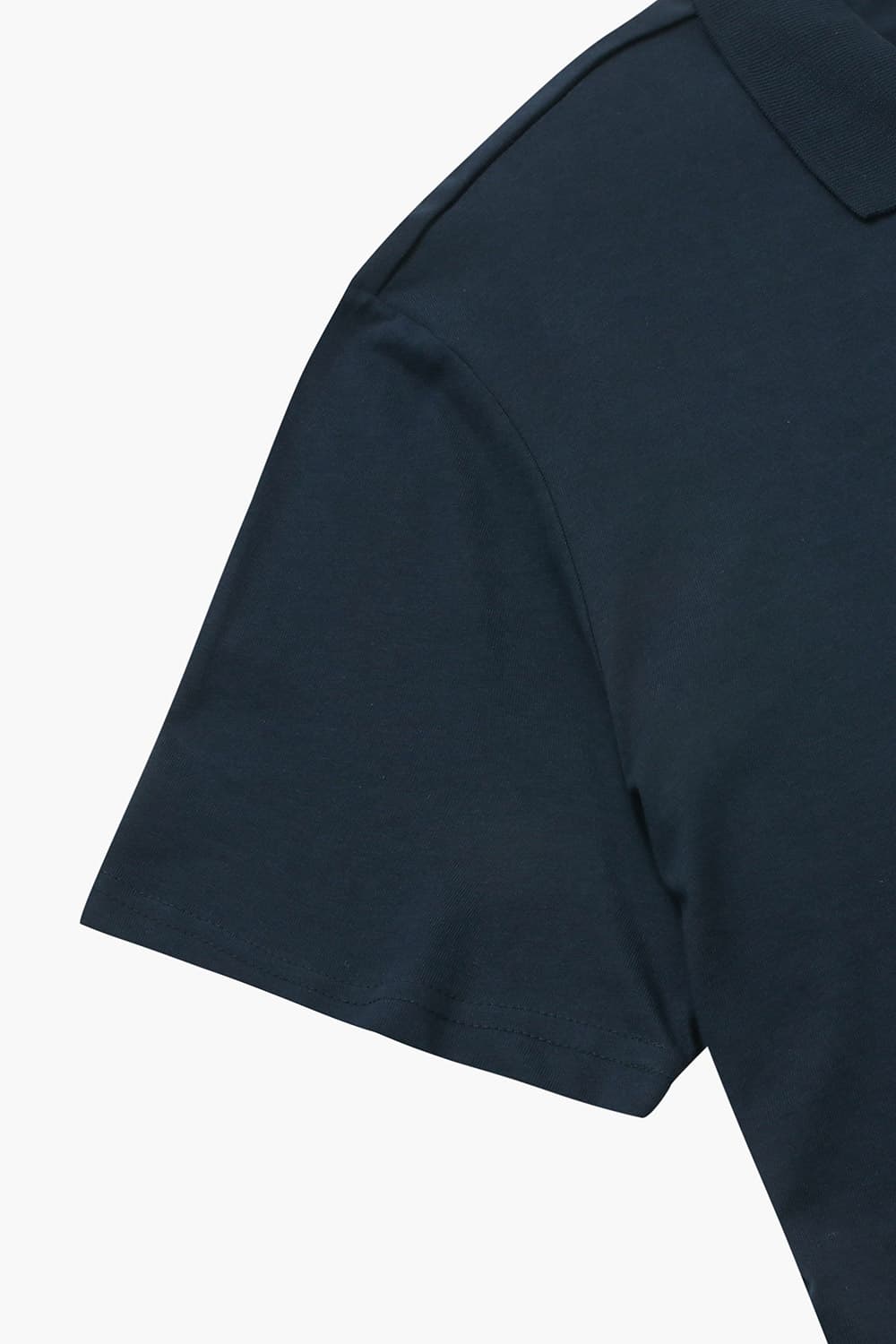 코튼 버튼 다운 반소매 티셔츠 69169STP462701