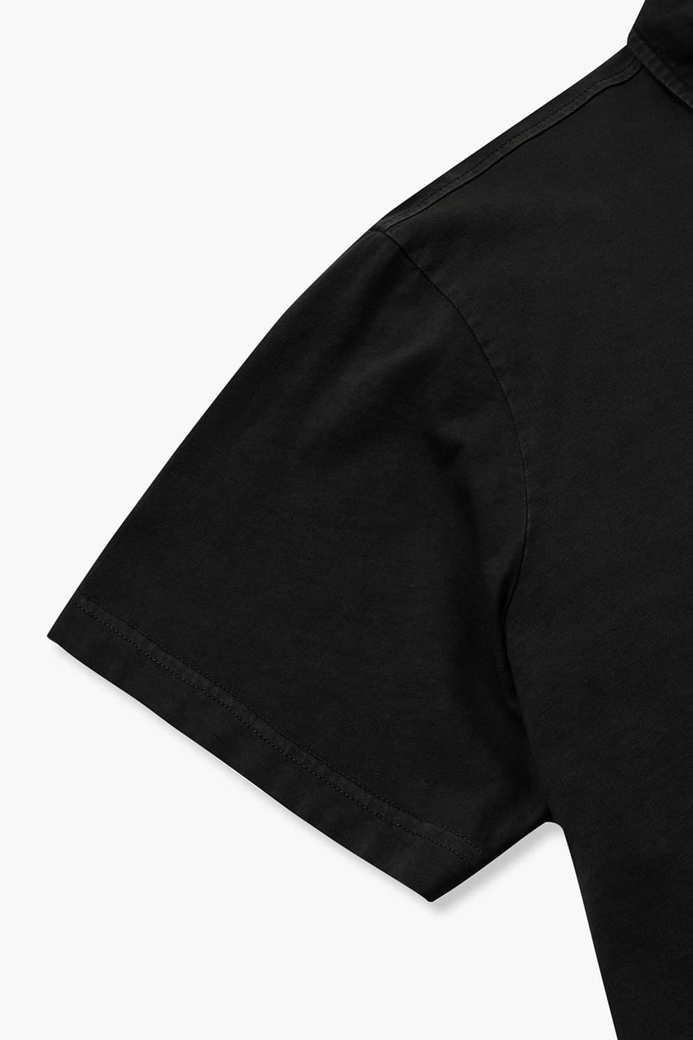 코튼 버튼 다운 포켓 반소매 티셔츠 69170P461818