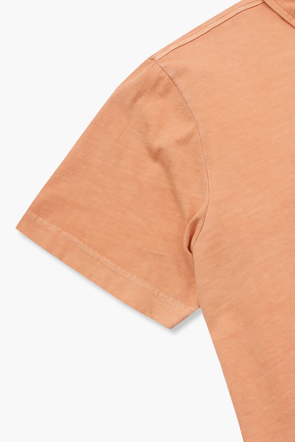 코튼 버튼 다운 포켓 반소매 티셔츠 69170P461816