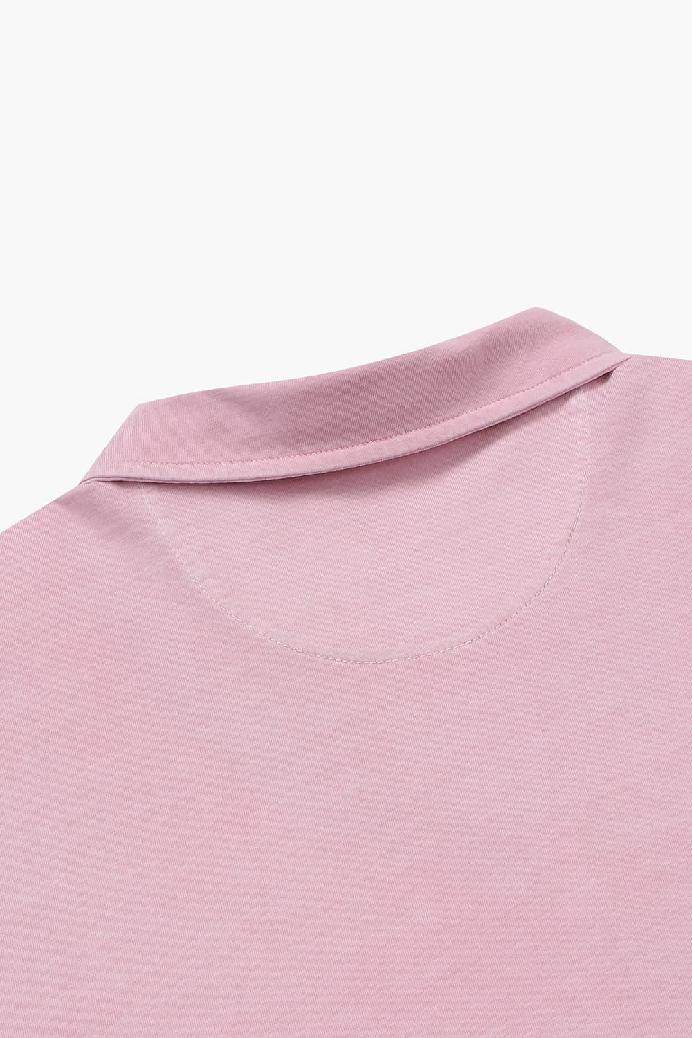 코튼 버튼 다운 포켓 반소매 티셔츠 69170P461813