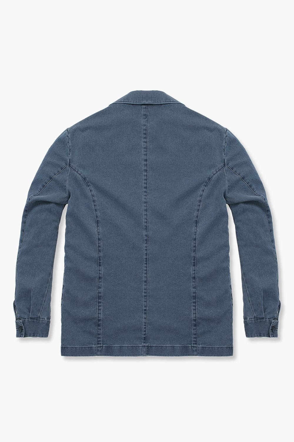 데님 하프 캐주얼 자켓 4S91250313292