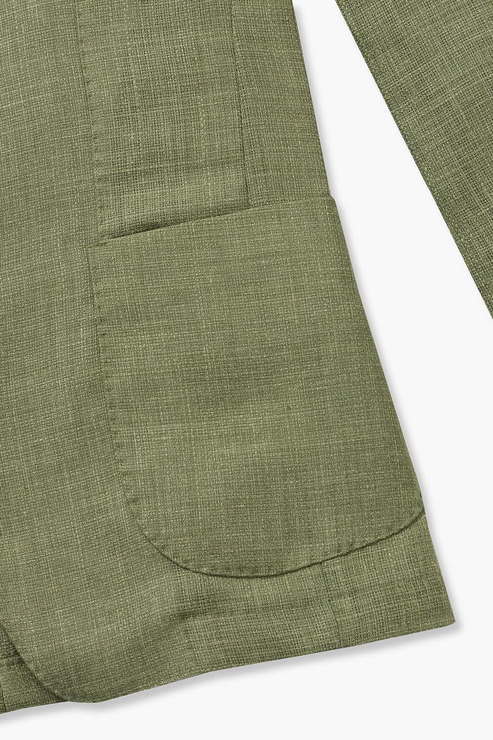 린넨 베이직 테일러드 자켓 4S91201314554