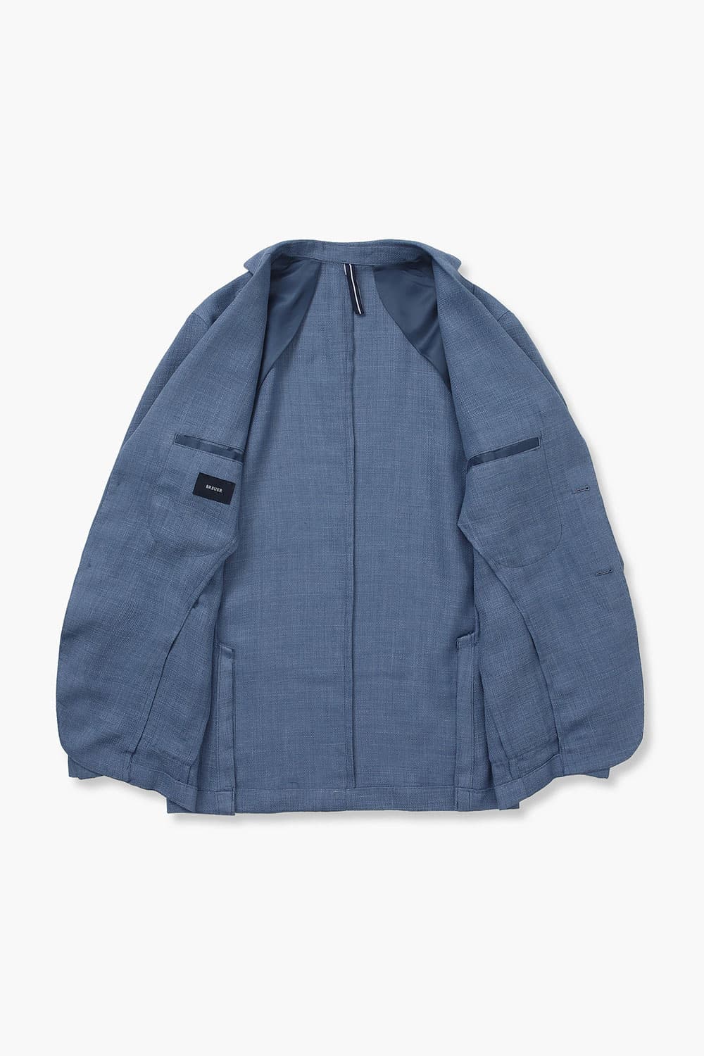 린넨 베이직 테일러드 자켓 4S91201314562