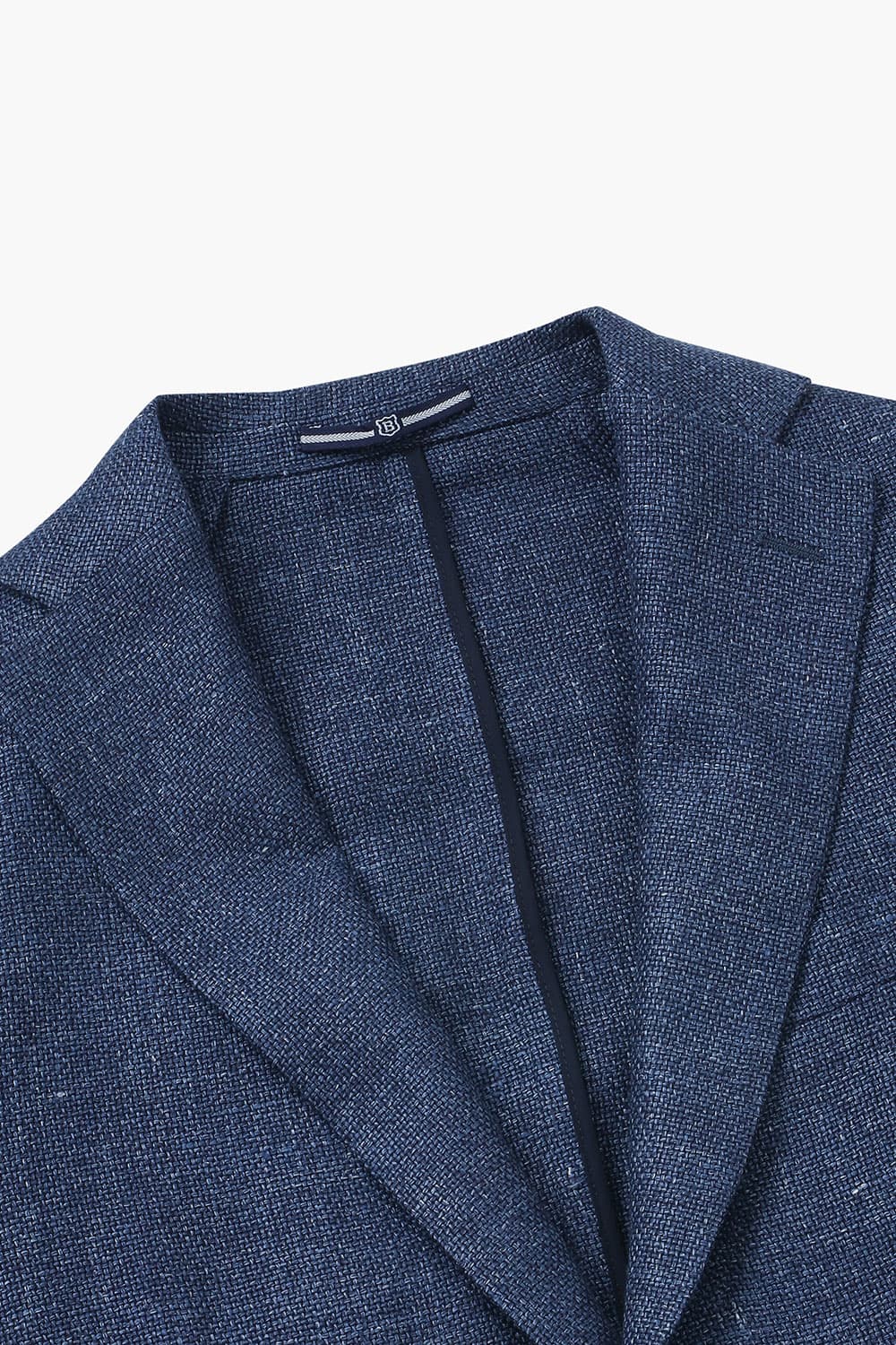 SALENTO 린넨 혼방 테일러드 자켓 GSP4507P450701