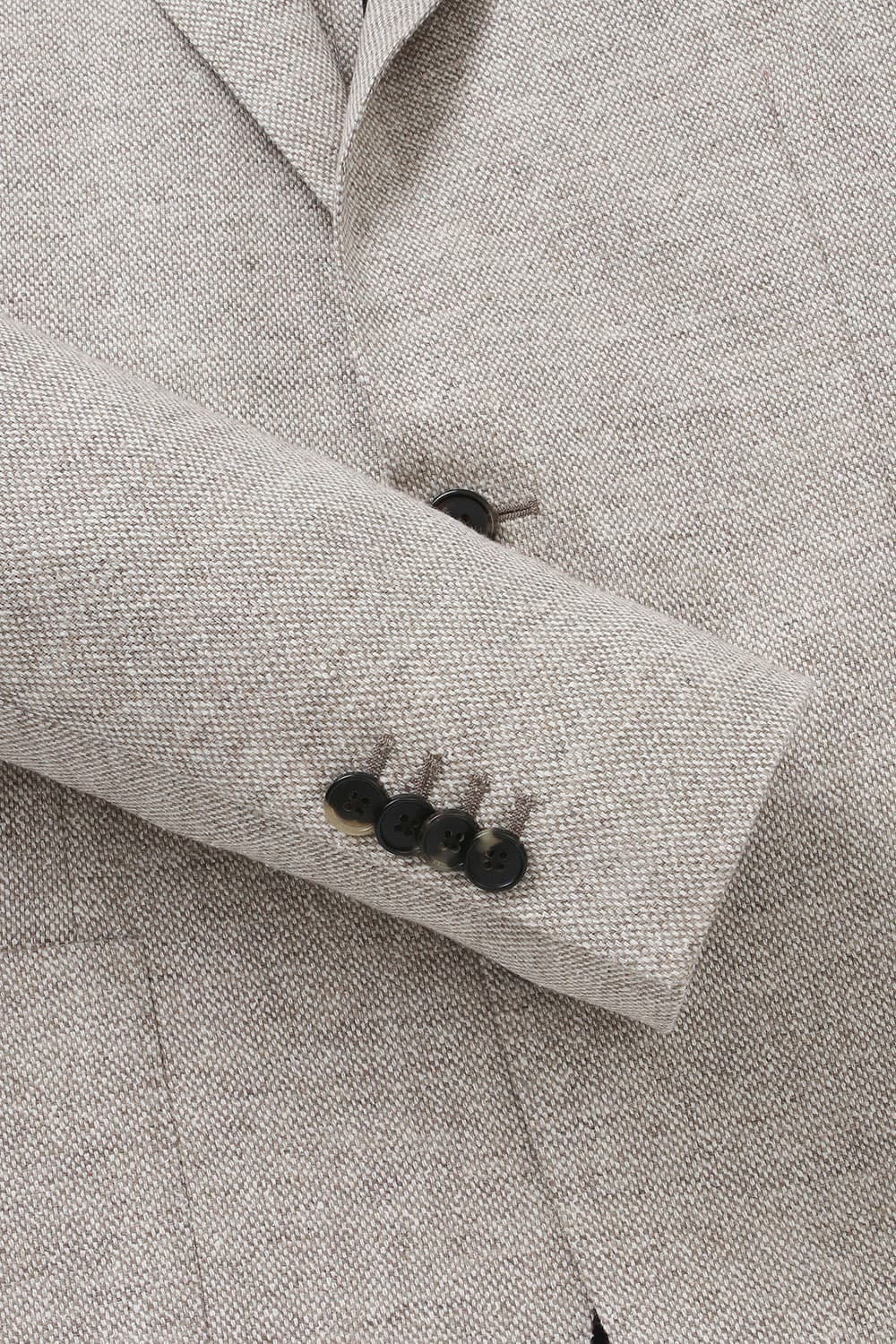 울 실크 믹스 SALENTO 자켓 베이지 RE4SMBAJA207R84