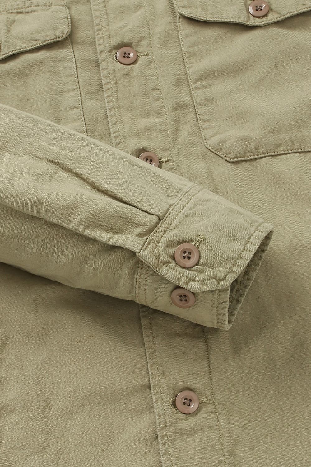 JOYCE 린넨 셔츠형 캐주얼 자켓 BB49109 03