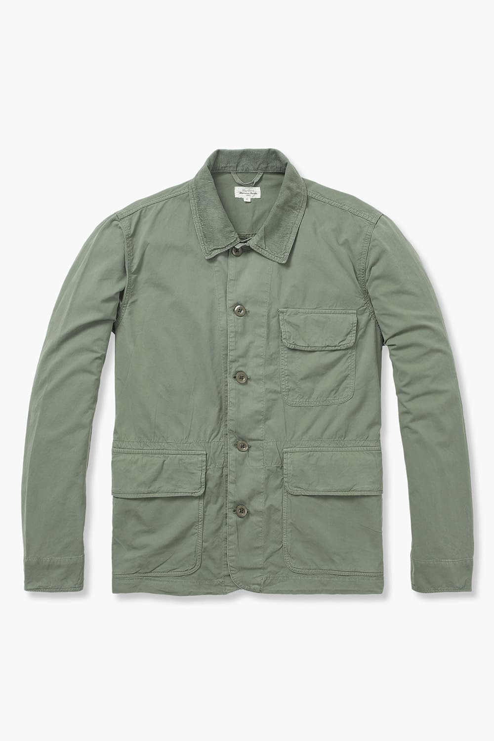 JENSEN 코튼 야상 캐주얼 자켓 BBE3121 02