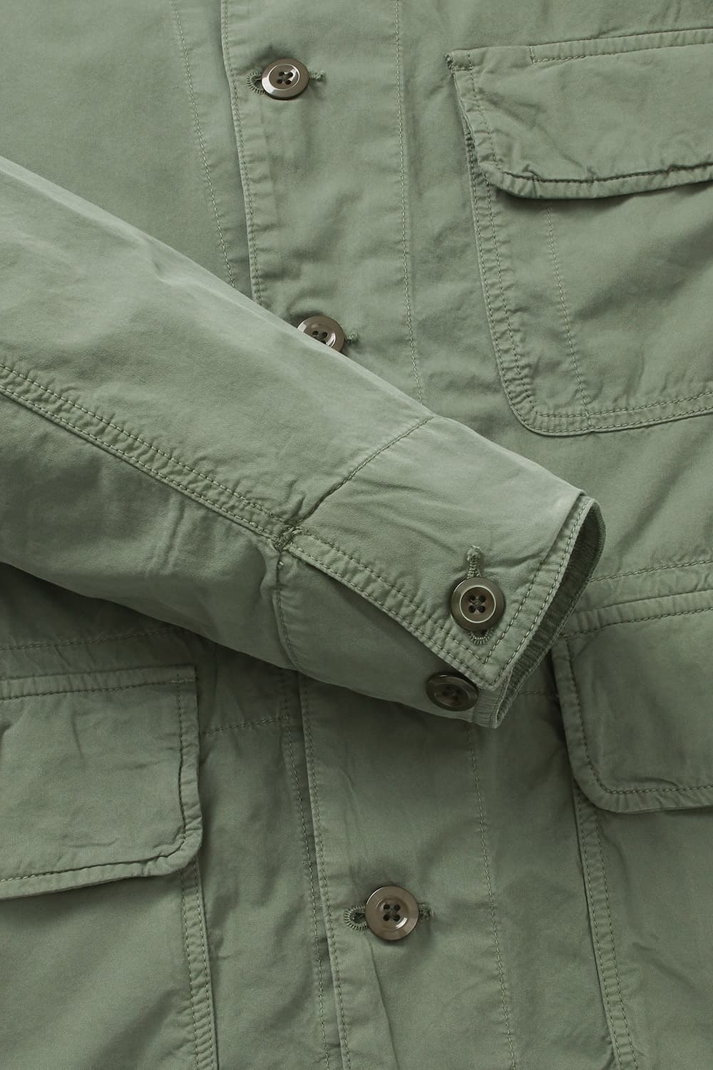 JENSEN 코튼 야상 캐주얼 자켓 BBE3121 02