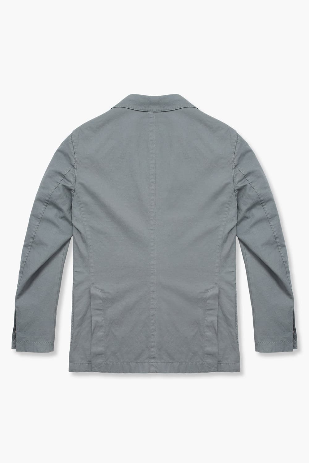 코튼 믹스 자켓 그레이 RE4SMBAJA905R95