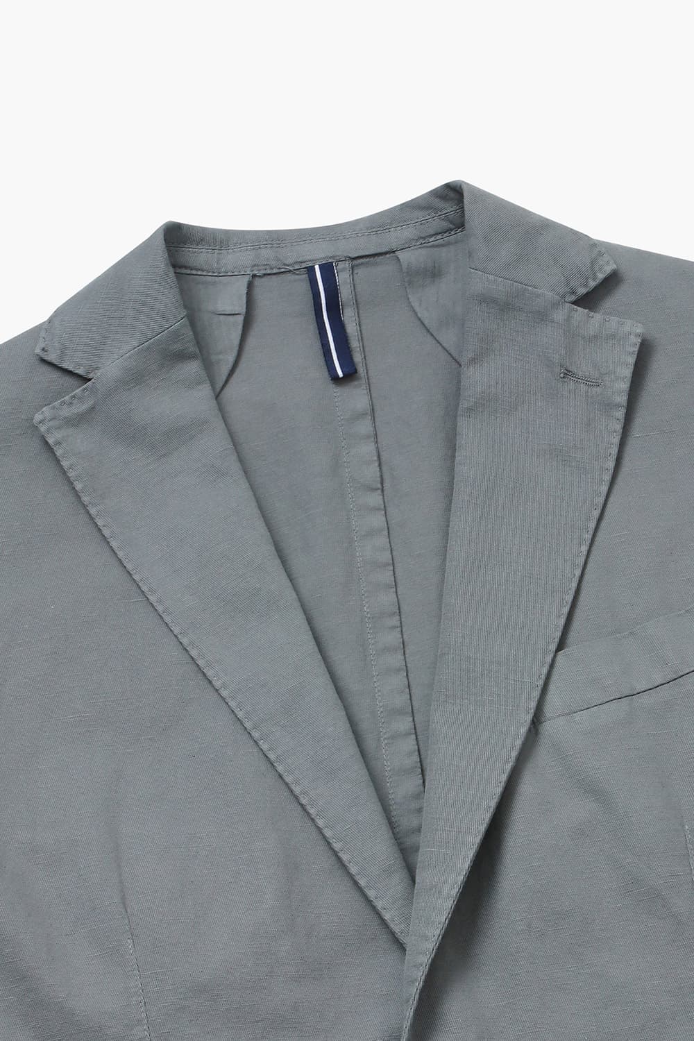 코튼 믹스 자켓 그레이 RE4SMBAJA905R95