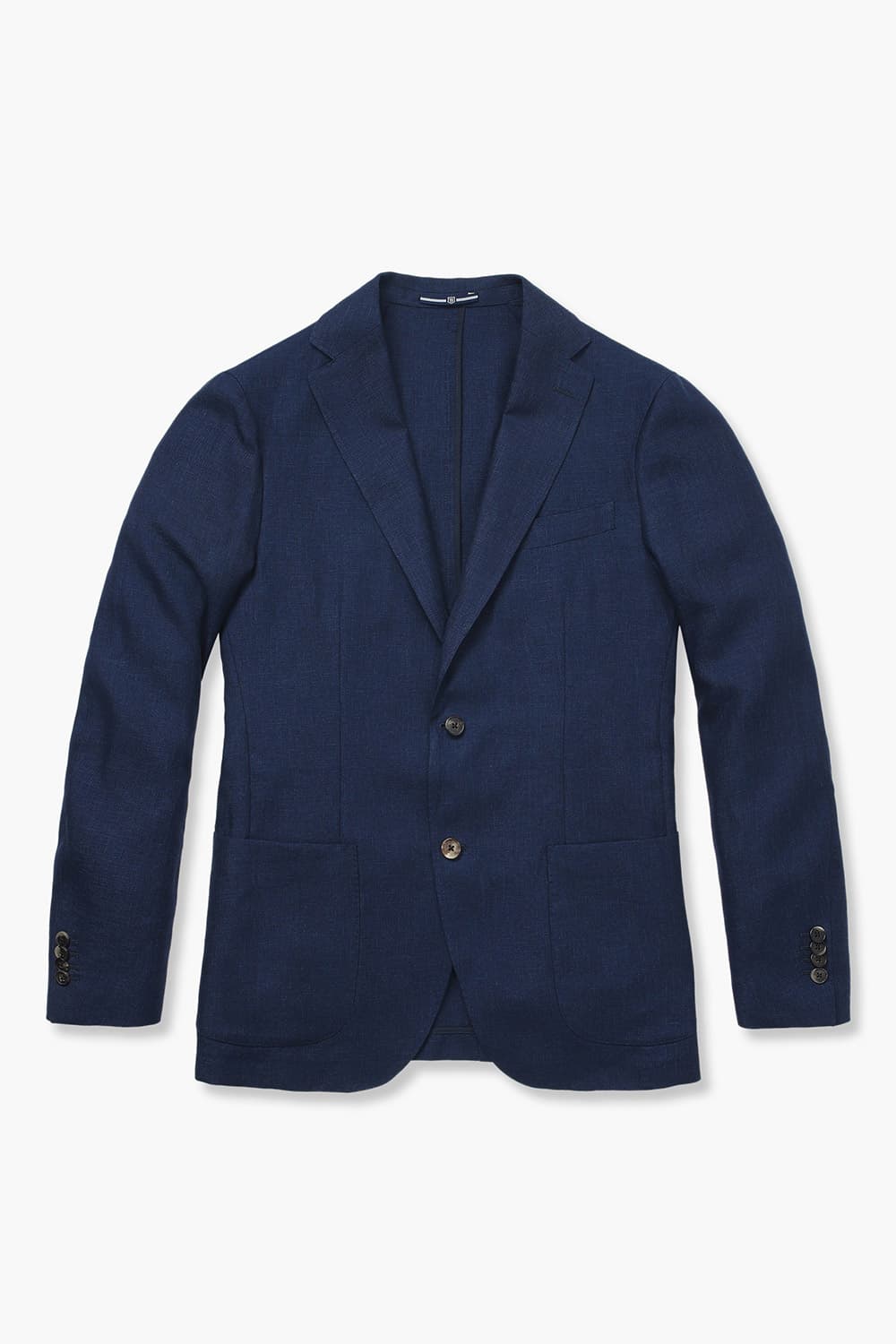 SALENTO 린넨 혼방 테일러드 자켓 GSP4504P450402