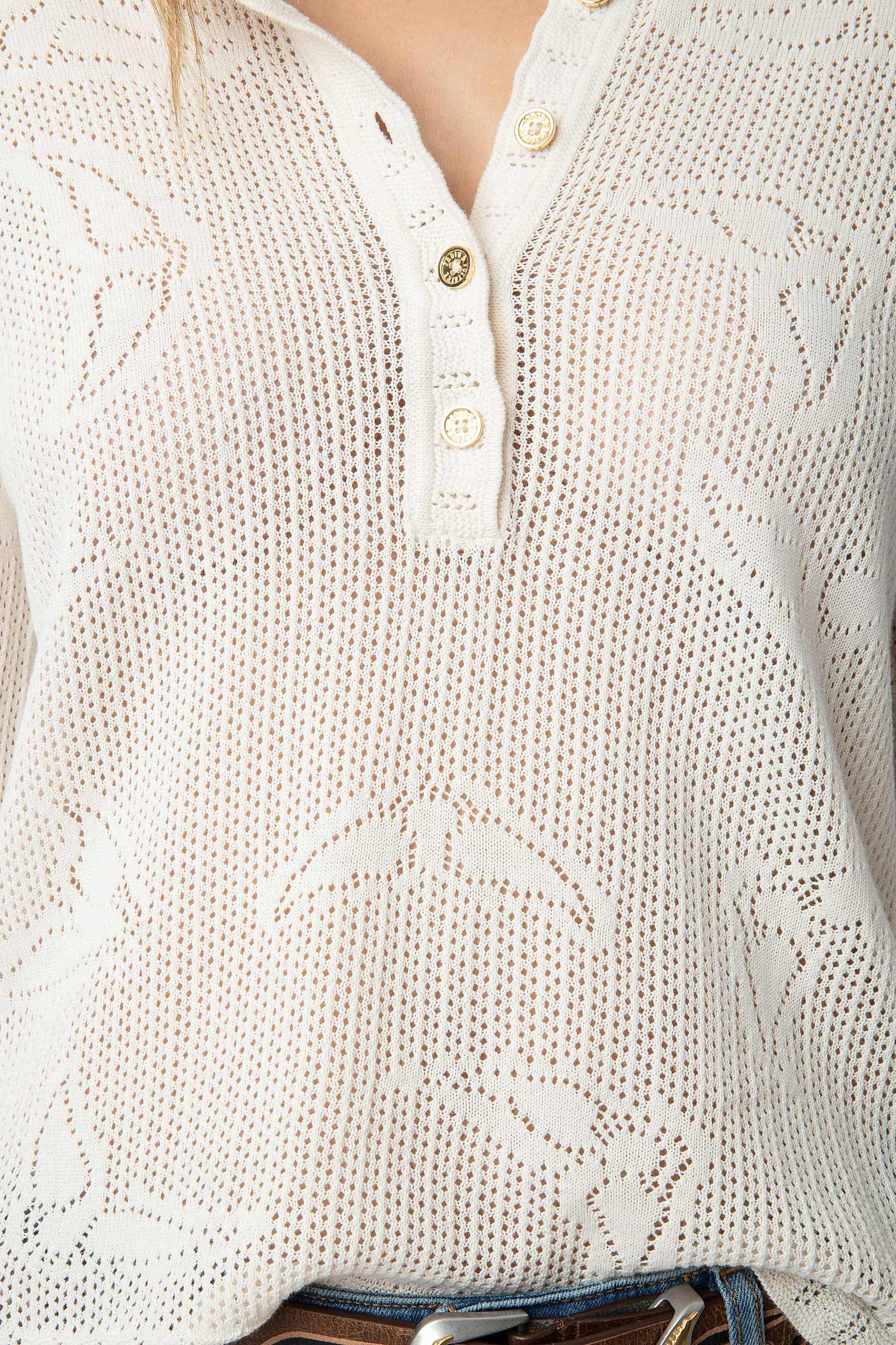 Salmyr Wings Sweater