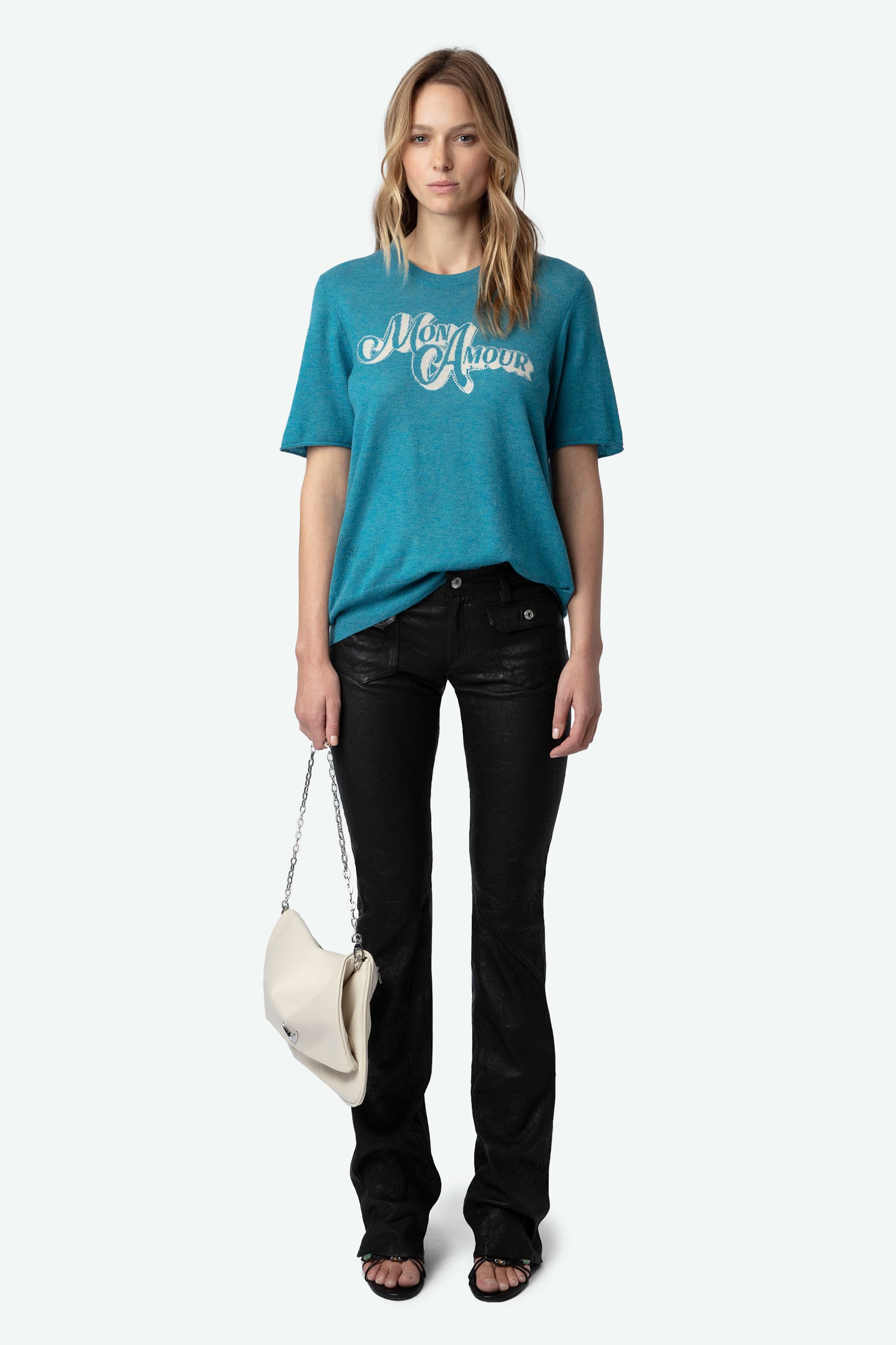 Ida Strass Amour Cashmere Knit