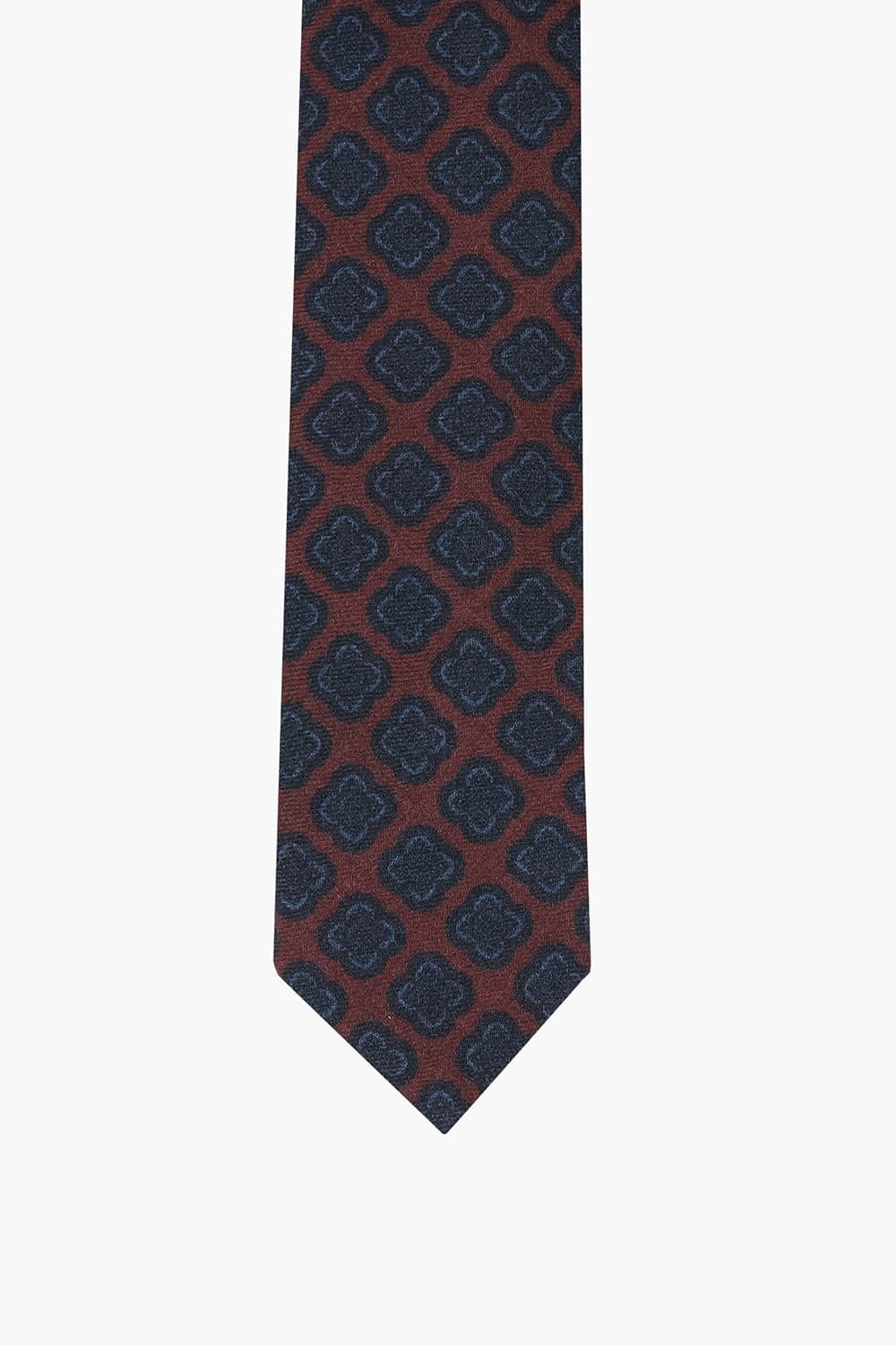 레드 울 100 넥타이 RD8FMBBTI110R45