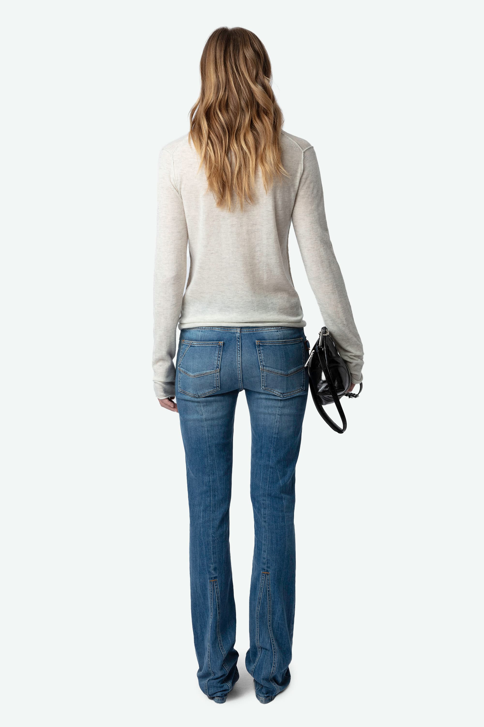 Sally Strass Cashmere Sweater