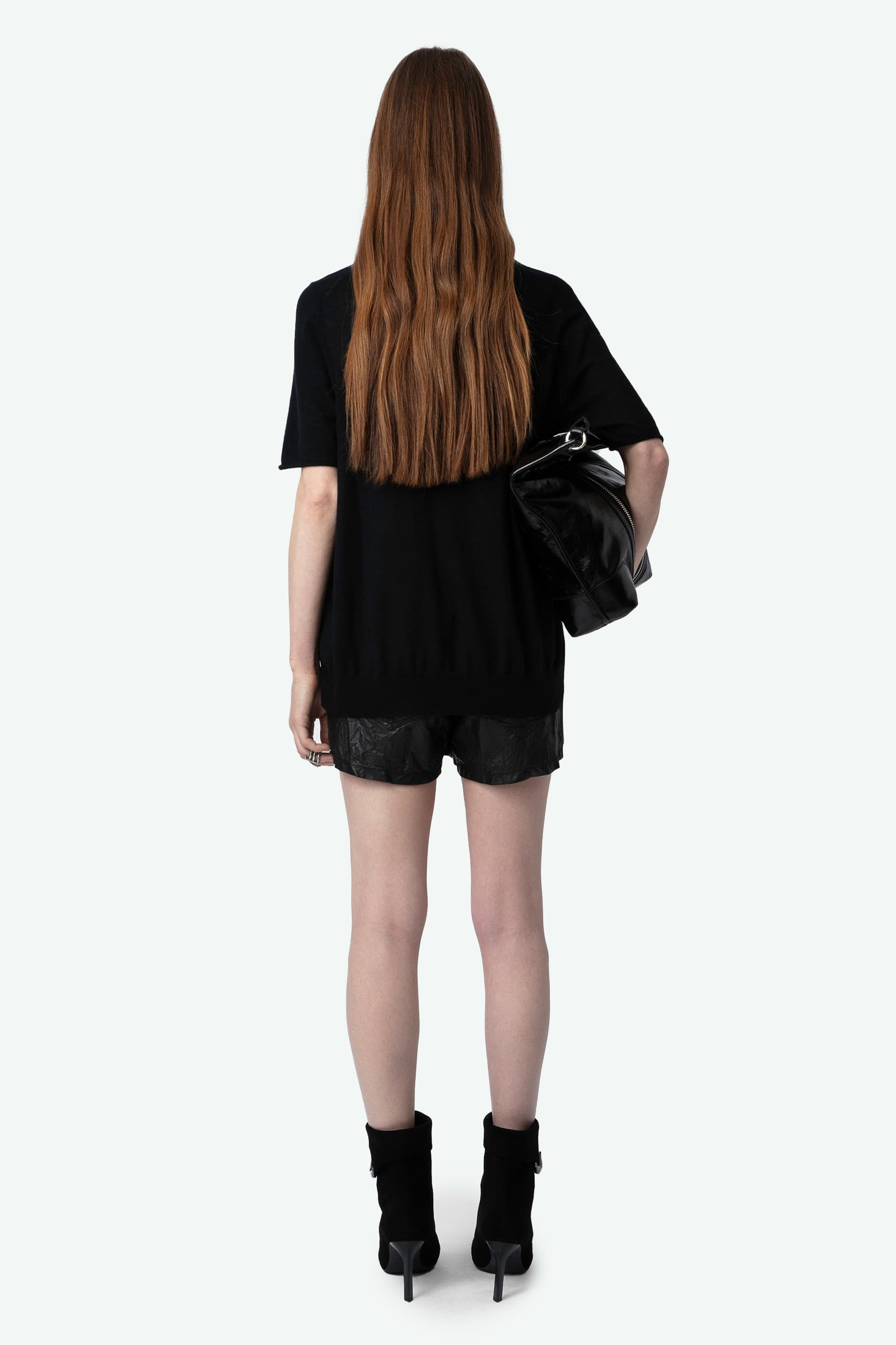 Ida Strass Cashmere Knit