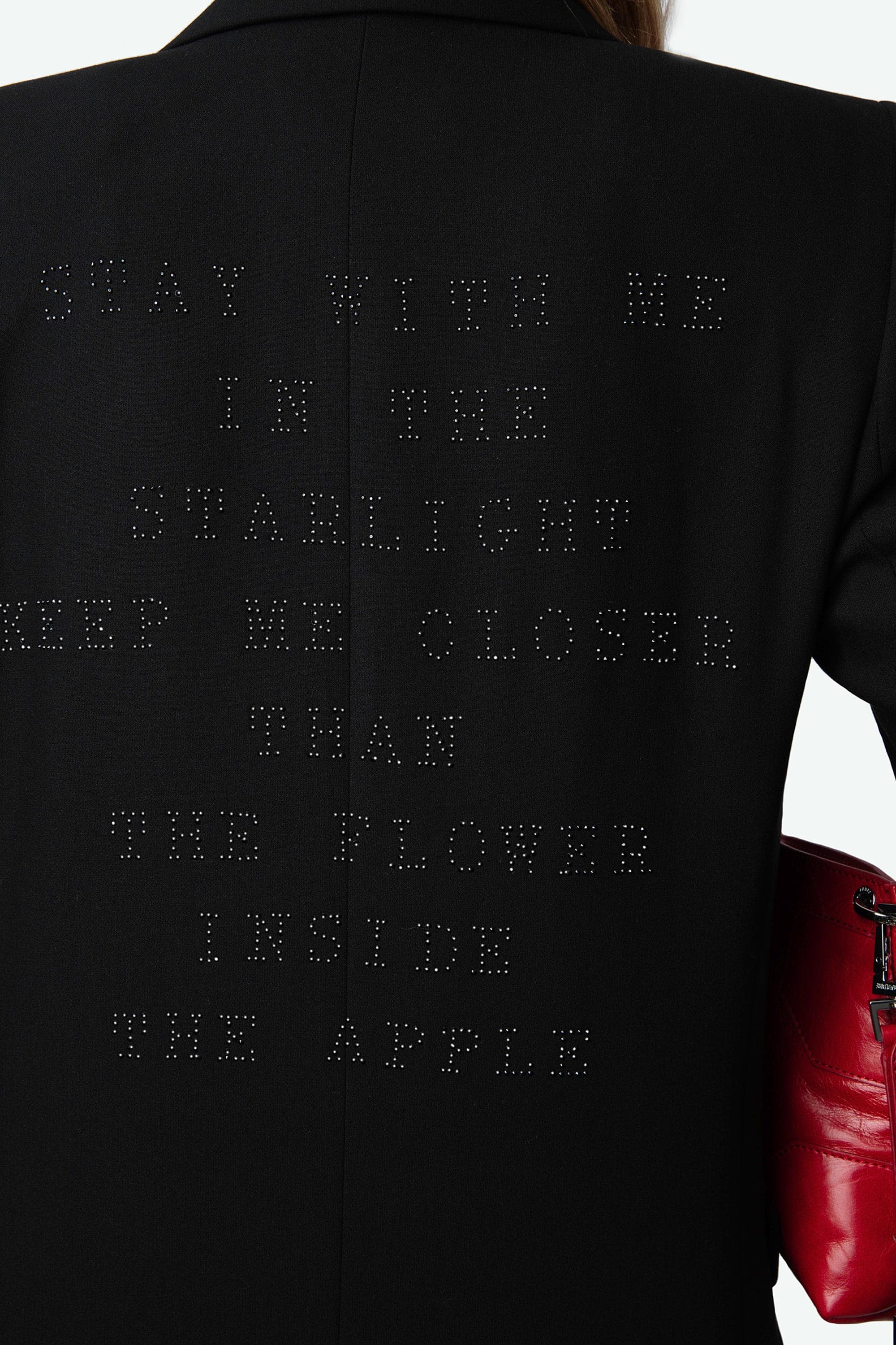 Valse Strass Blazer