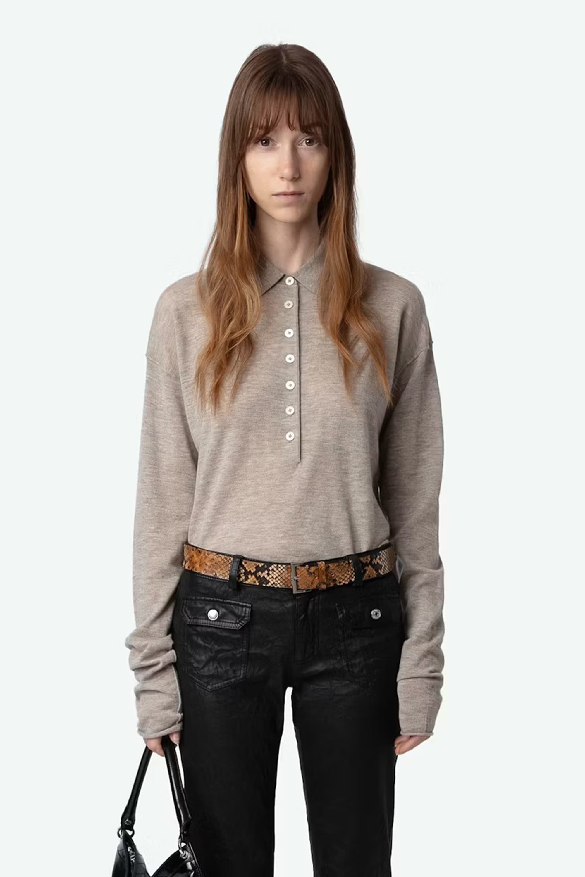 Marly Cashmere Knit