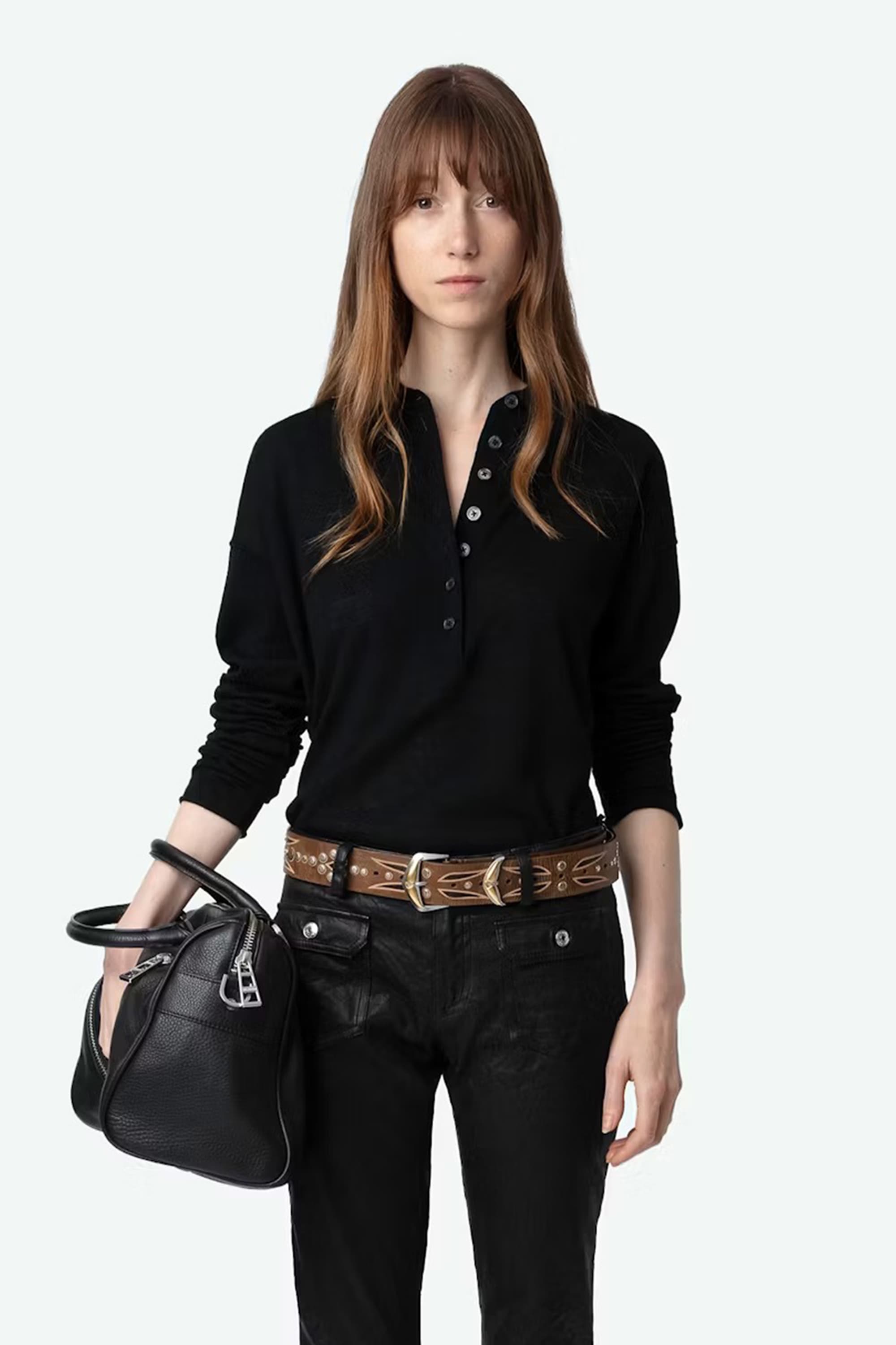 Marly Cashmere Knit