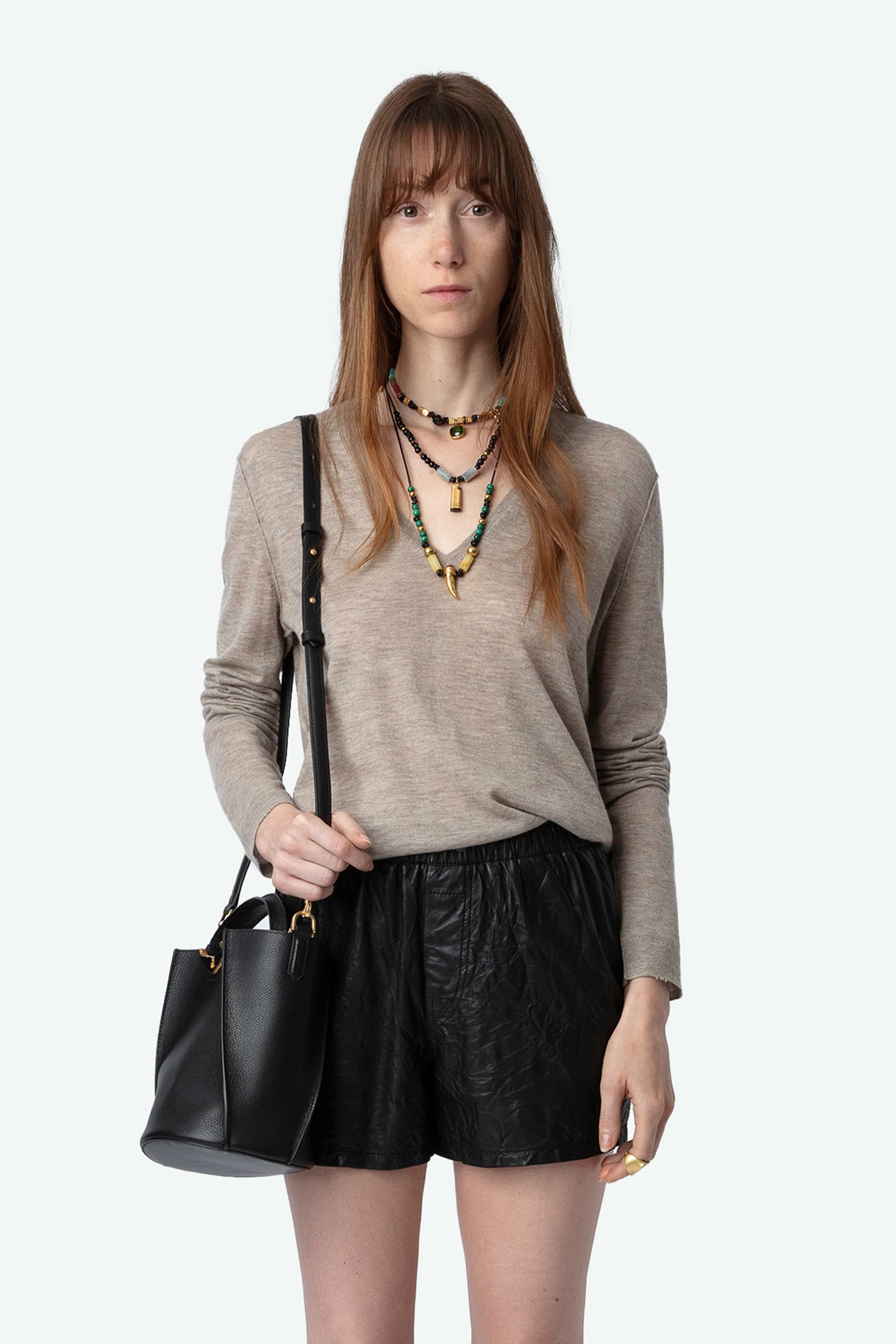Rivy Cashmere Knit