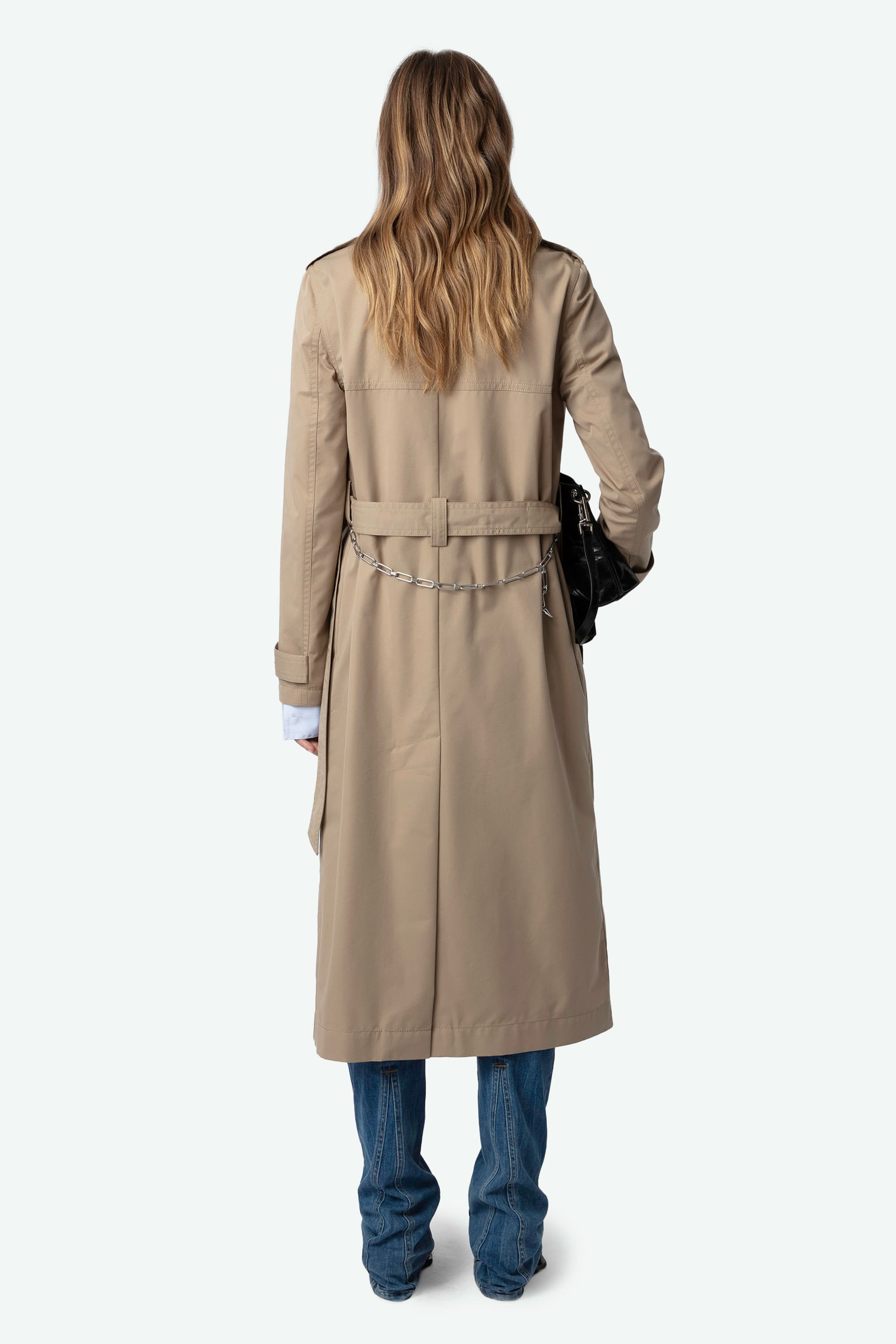 Mandy Trench Coat