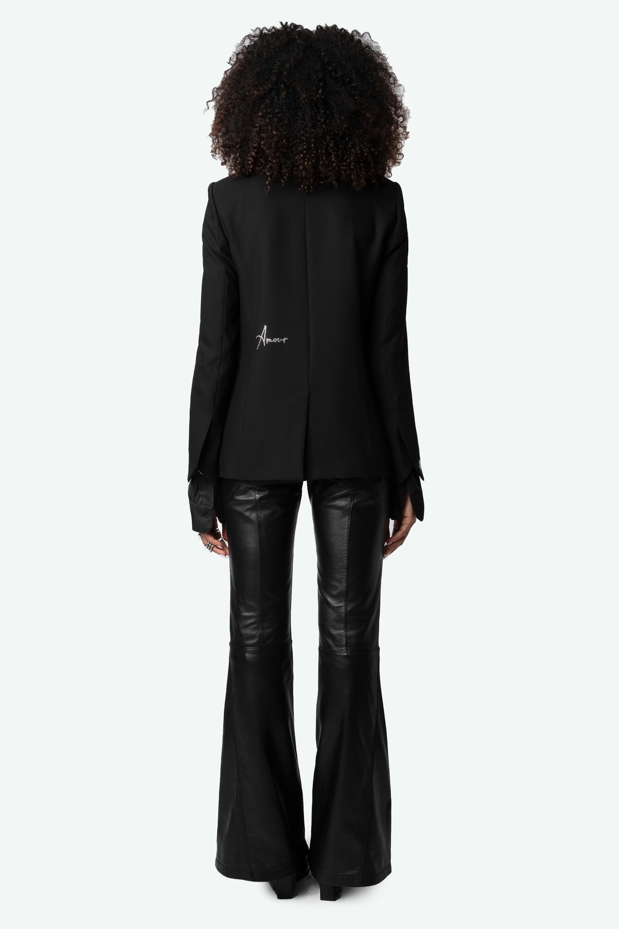 Very Heart Strass Jacket