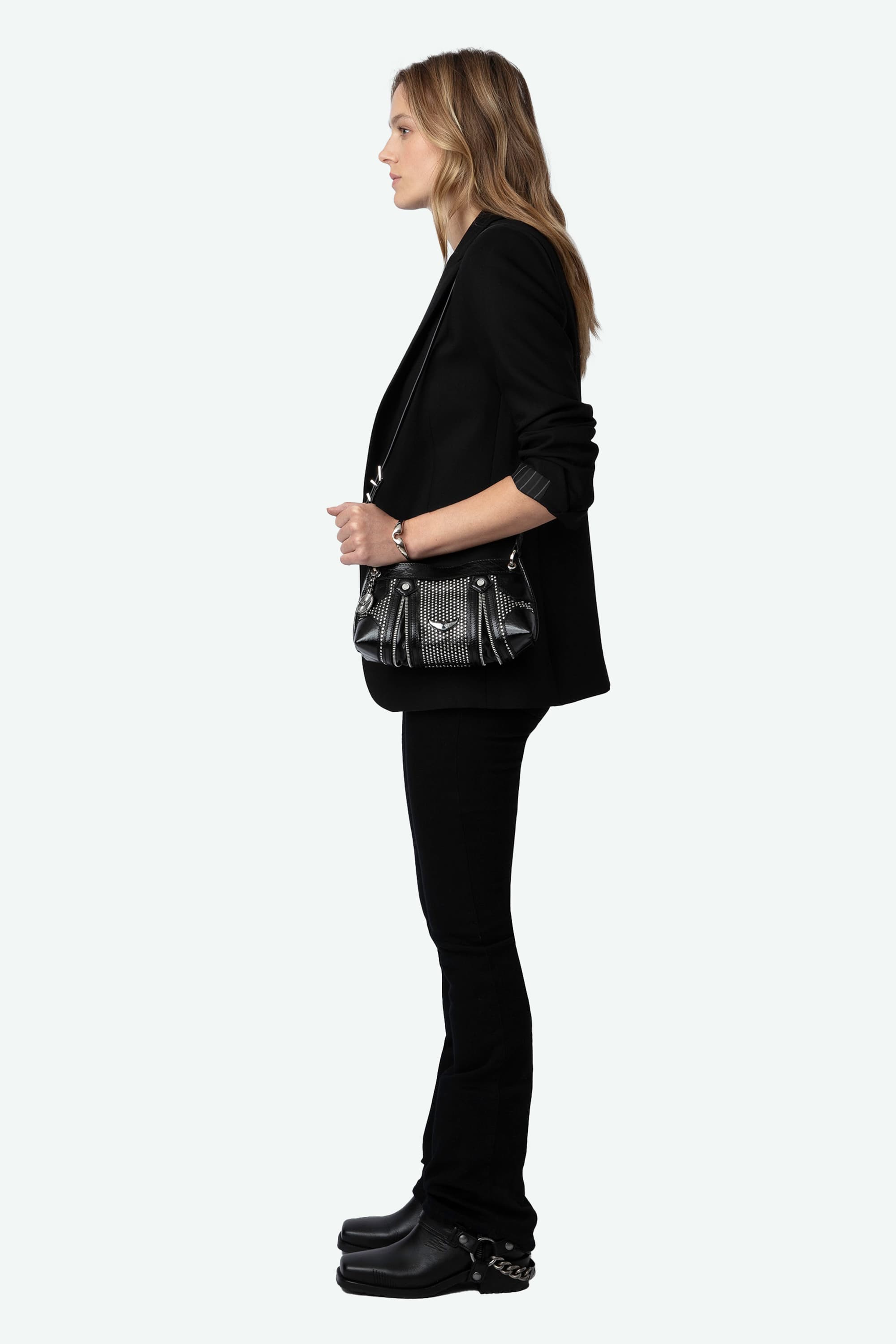 Sunny Mood Studs Bag