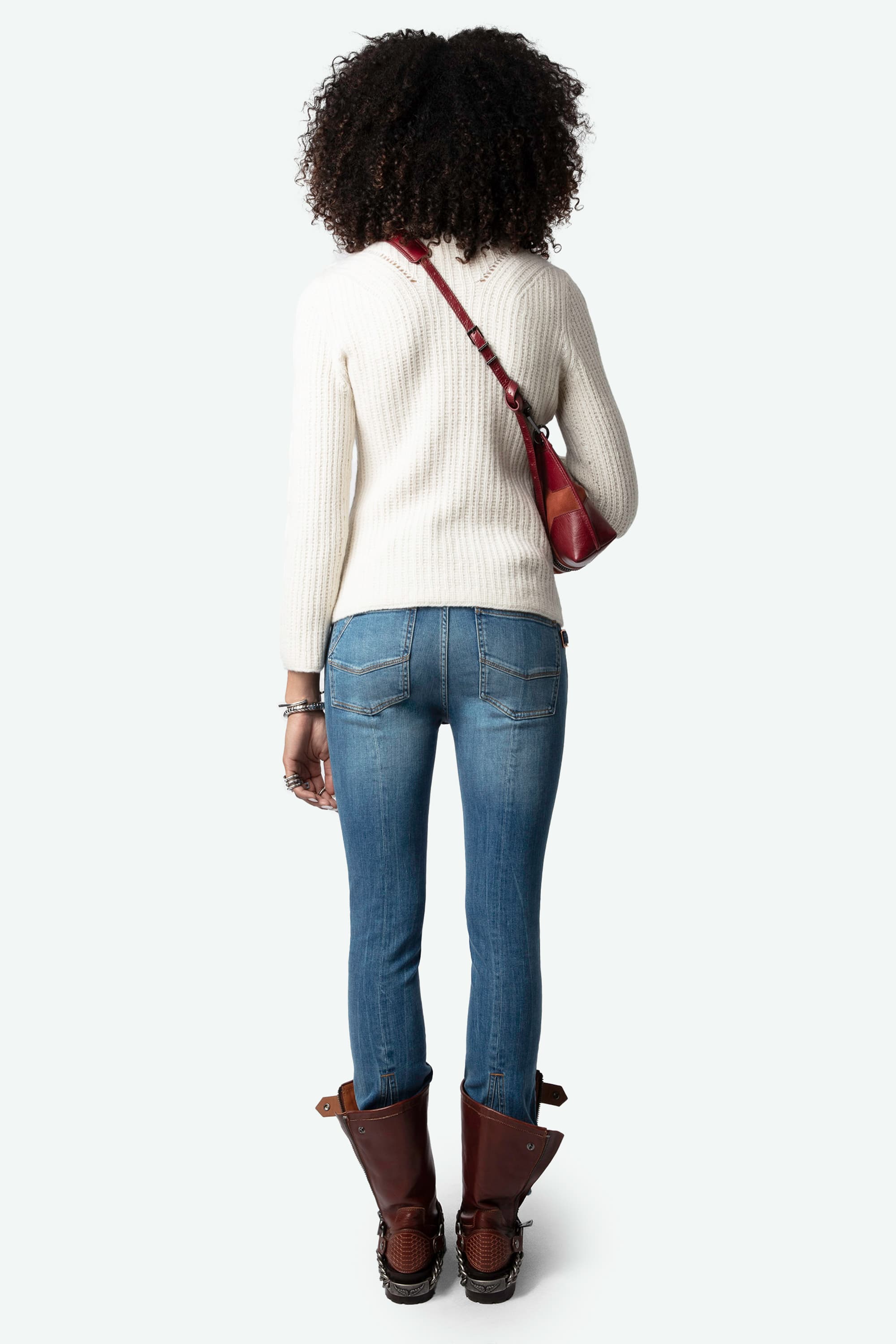 Sulky Wool Sweater