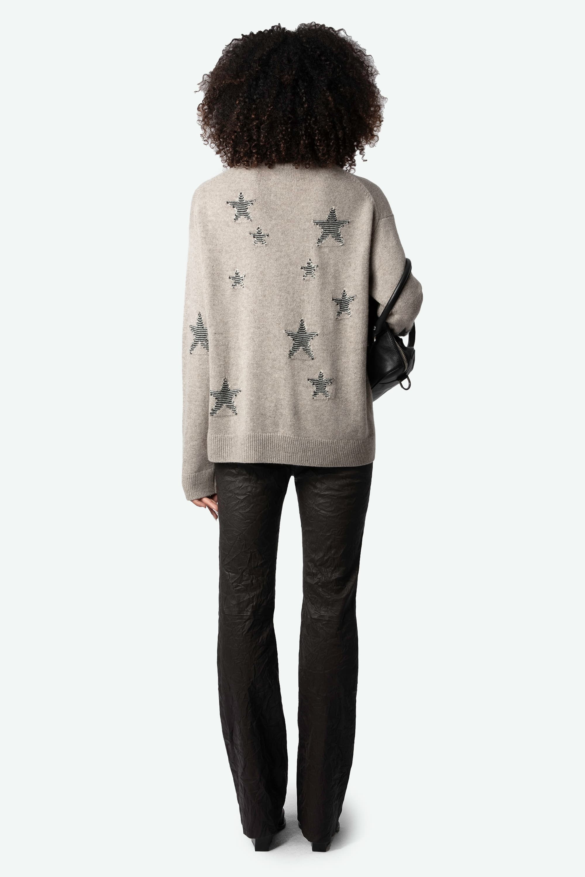 Markus Star Cashmere Sweater