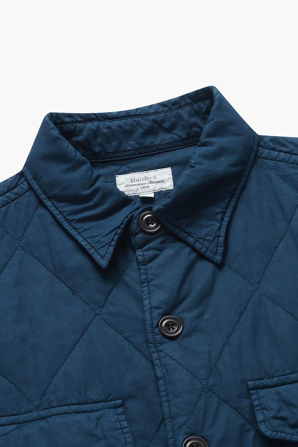 코튼 100 PETER PAT 아우터 네이비 QE4FMHTOT001Q65