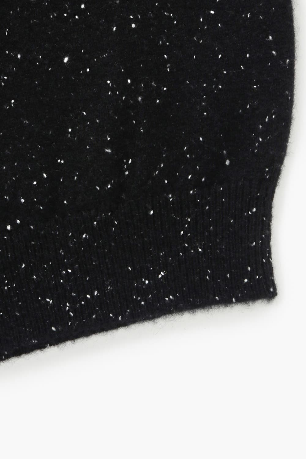 캐시미어 100 TURTLE 니트 블랙 RE4FMMAKN806R99