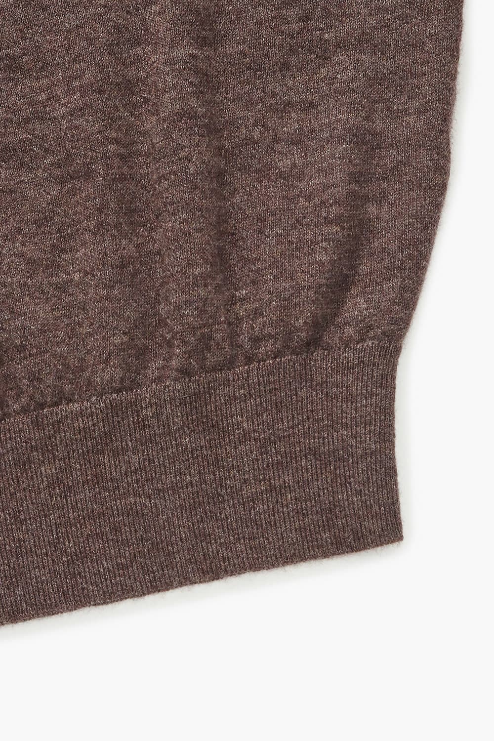 캐시미어 100 TURTLE 니트 브라운 RE4FMMAKN805R86