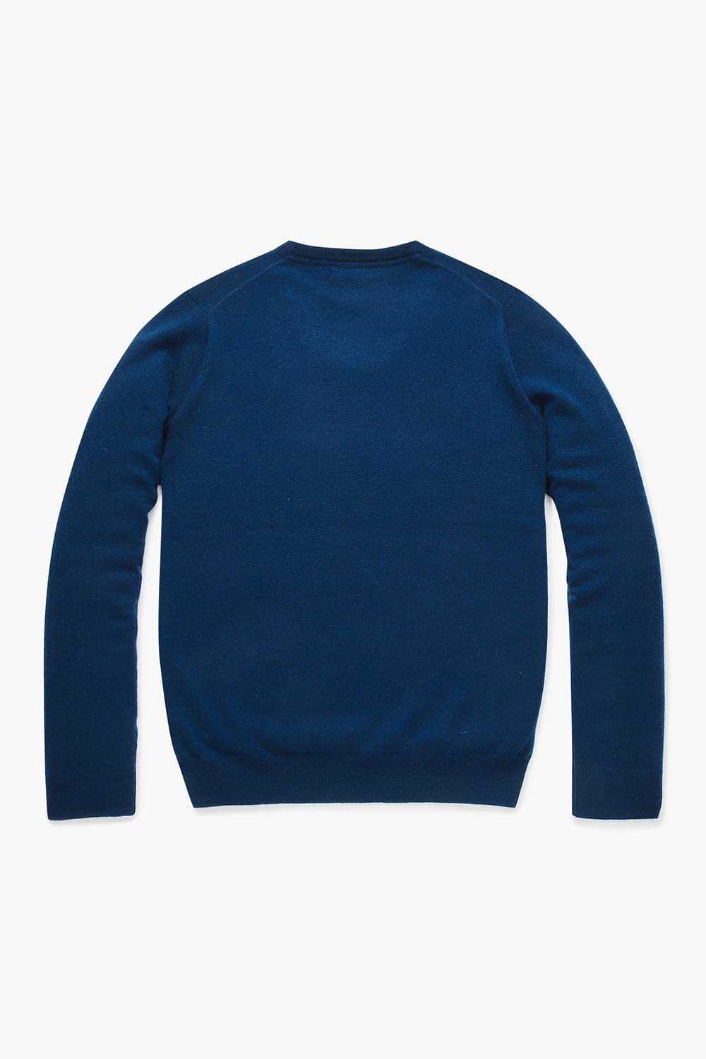 [기간한정] 캐시미어 100 CREW 니트 네이비 RE4FMMAKN801R65