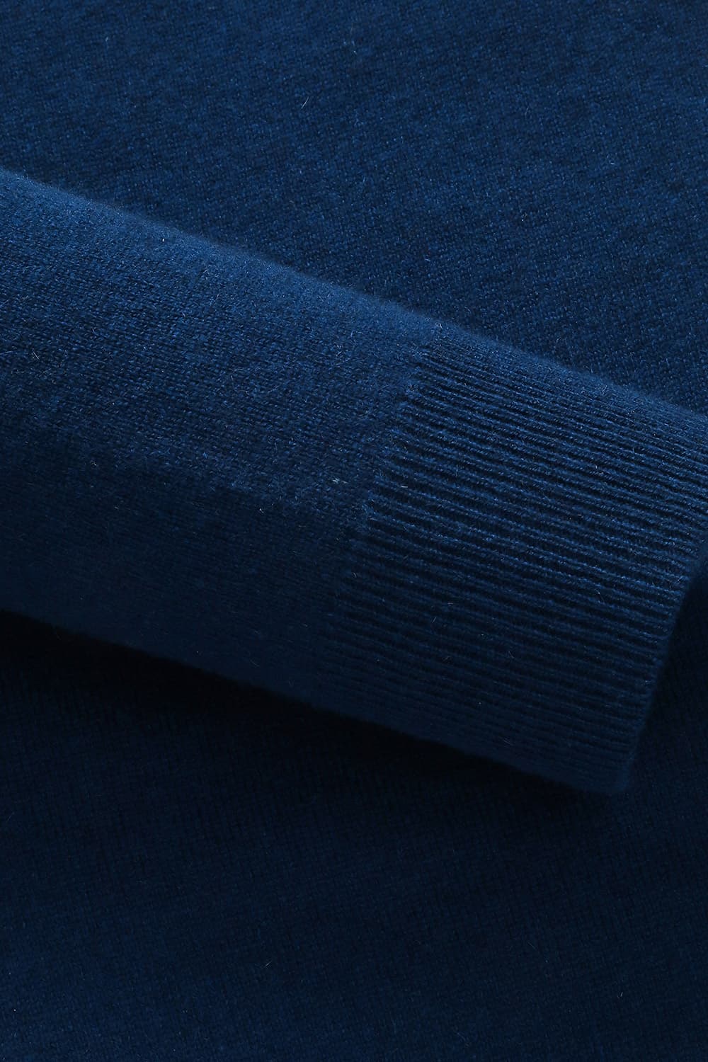 [기간한정] 캐시미어 100 CREW 니트 네이비 RE4FMMAKN801R65