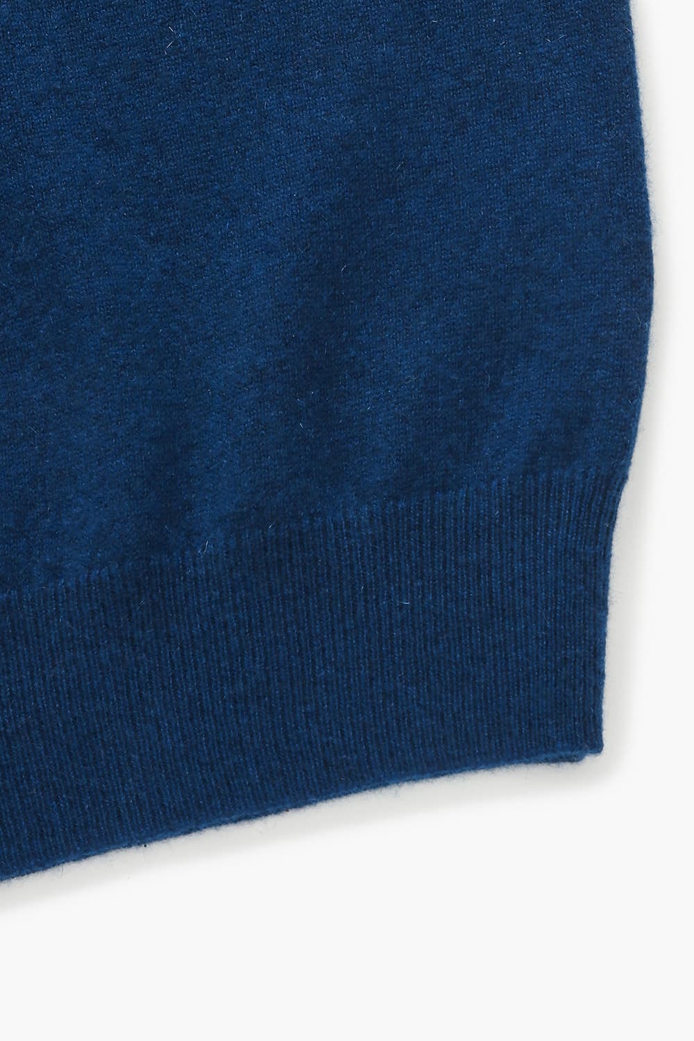 [기간한정] 캐시미어 100 CREW 니트 네이비 RE4FMMAKN801R65