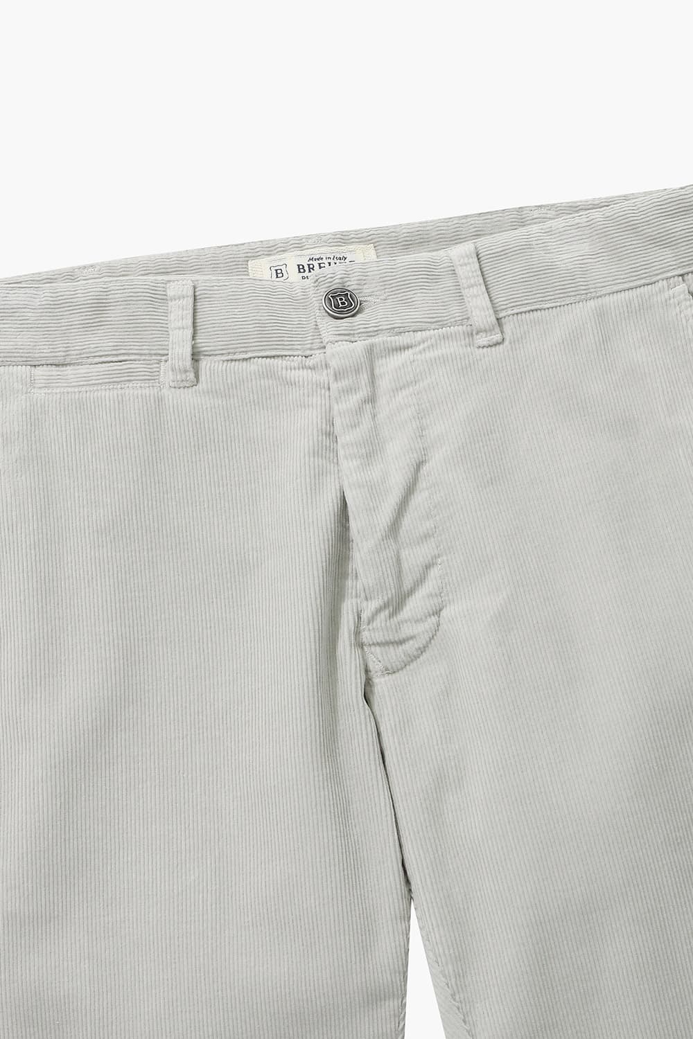 코튼 IVY 바지 베이지 RE4FMBAPT302R15