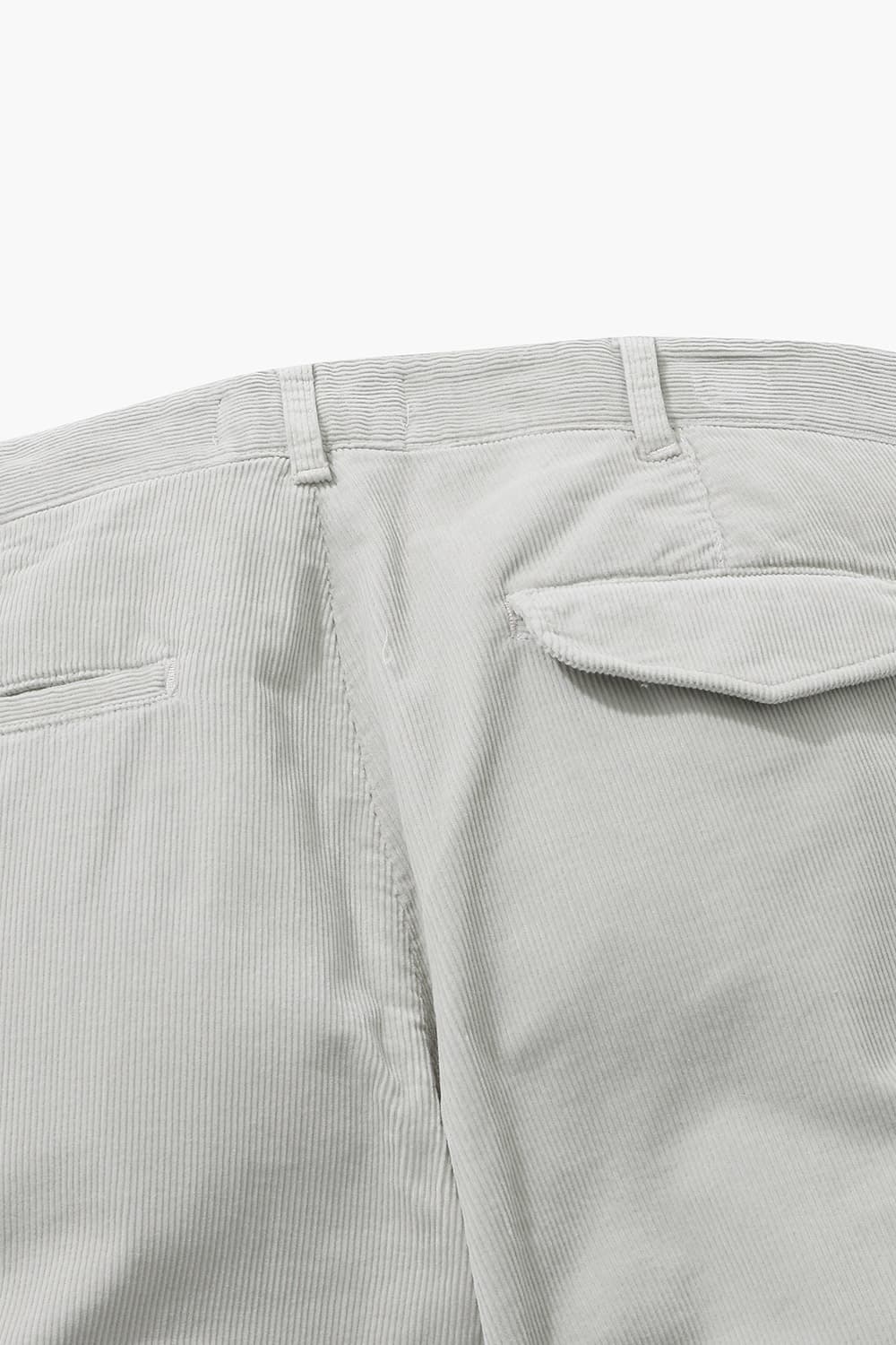 코튼 IVY 바지 베이지 RE4FMBAPT302R15