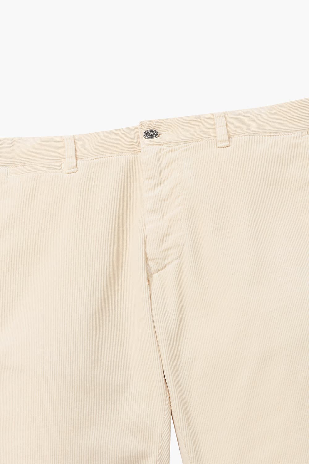코튼 IVY 바지 아이보리 RE4FMBAPT302R10