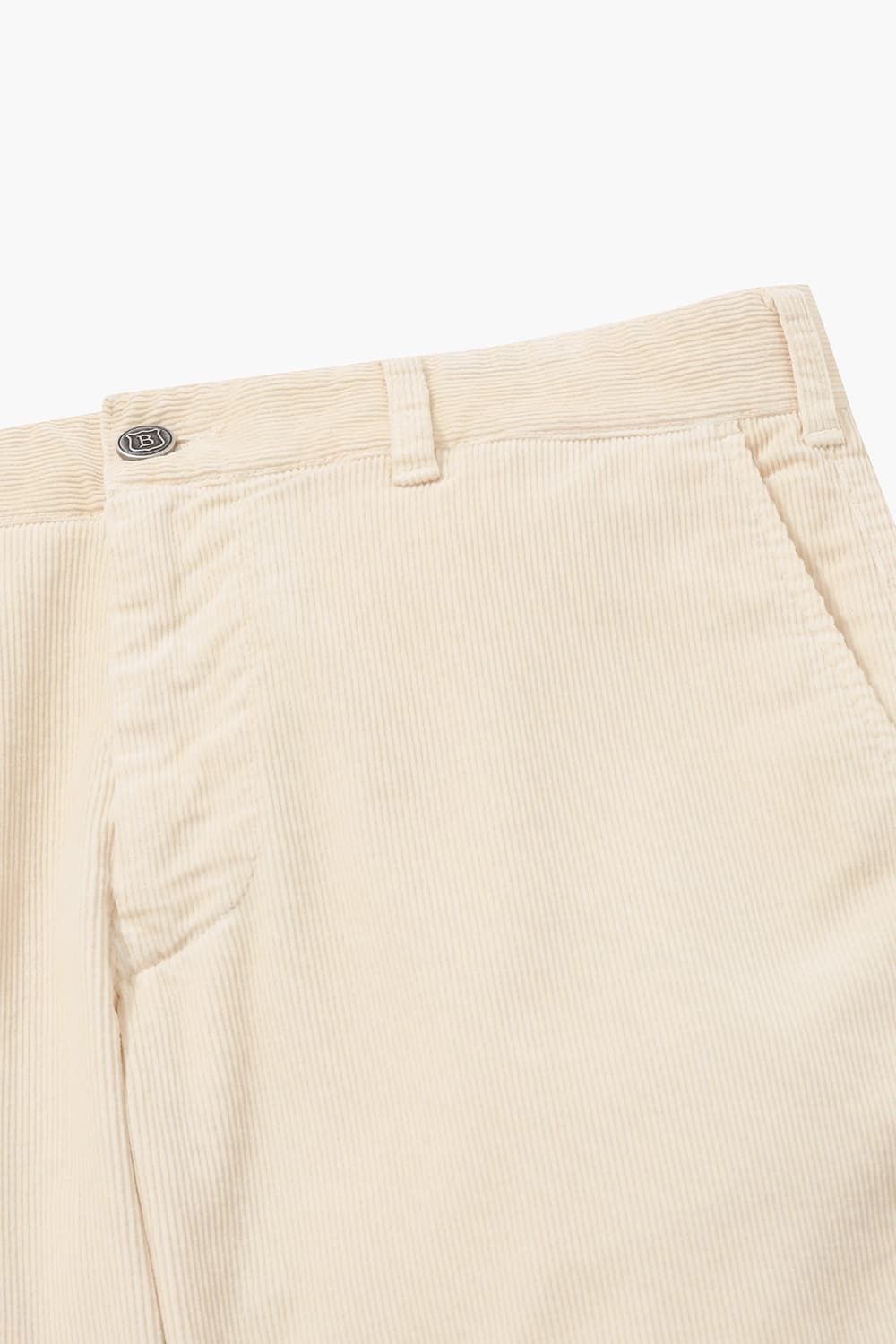 코튼 IVY 바지 아이보리 RE4FMBAPT302R10