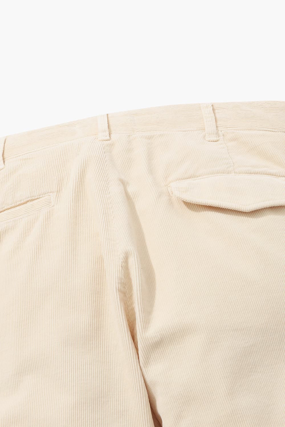 코튼 IVY 바지 아이보리 RE4FMBAPT302R10