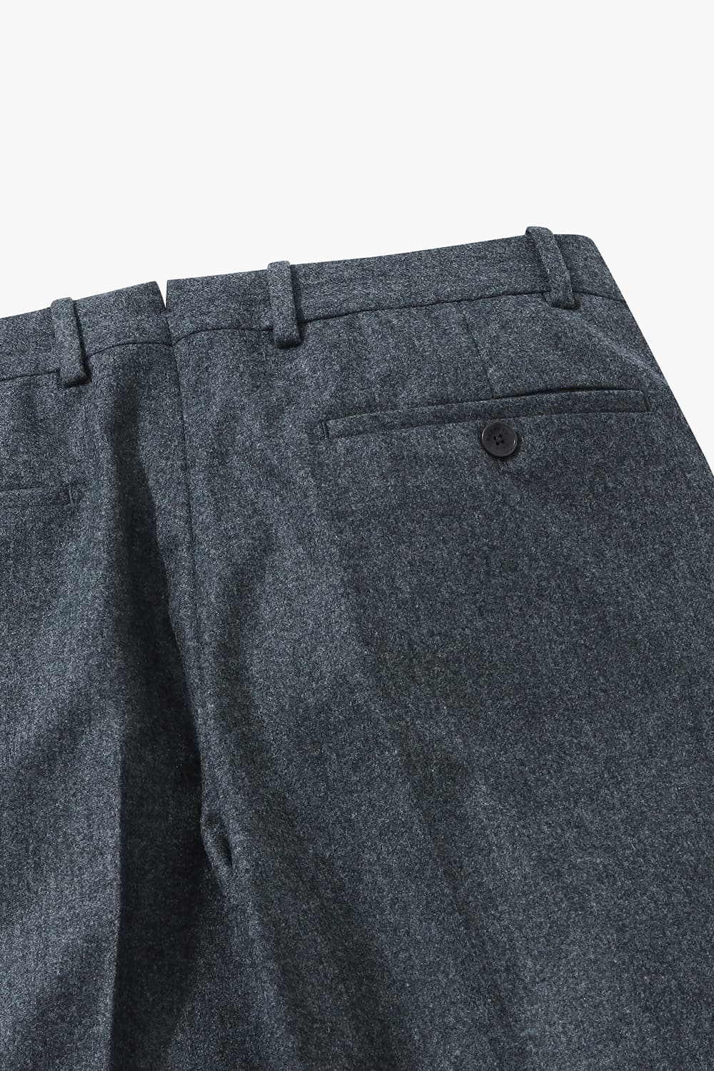 울 100 BAC J  바지 그레이 QE4FMBZPT102Q96