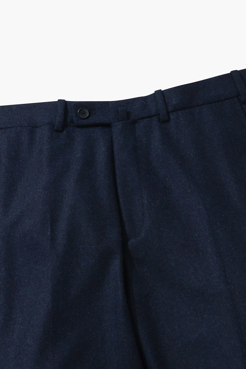 울 100 WILLIAM 바지 네이비 QE4FMBZPT101Q65