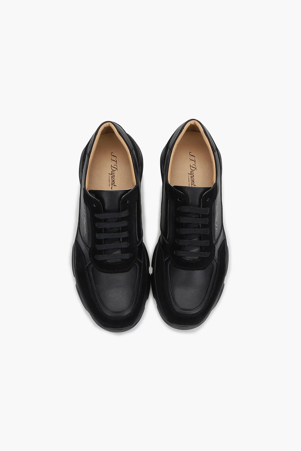 레베리 남성 캐주얼 716 애슬래틱 스니커즈 PE4FMC2AT716PBK